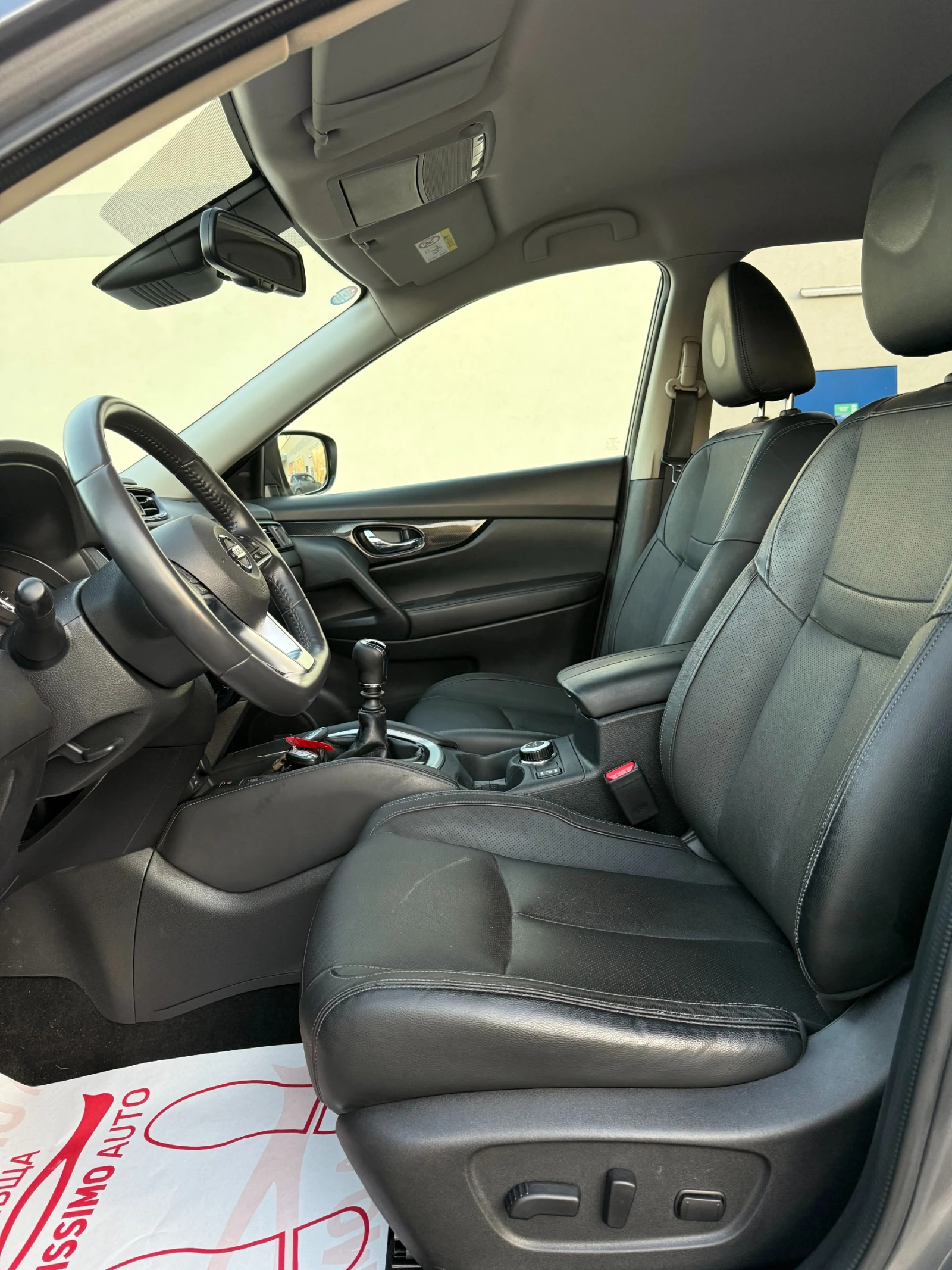 Nissan X-trail 1.7DCI* 4X4* TEKNA* FULL* 14300 - изображение 9