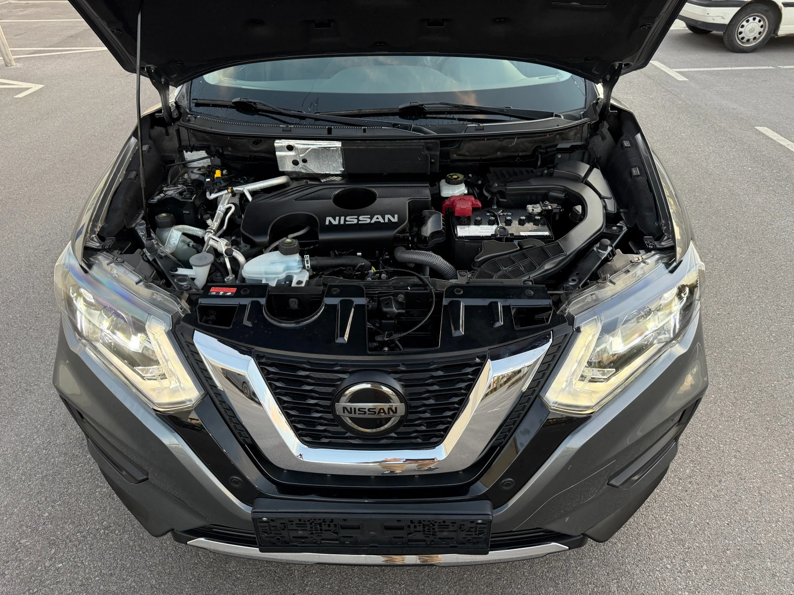 Nissan X-trail 1.7DCI* 4X4* TEKNA* FULL* 14300 | Mobile.bg   13