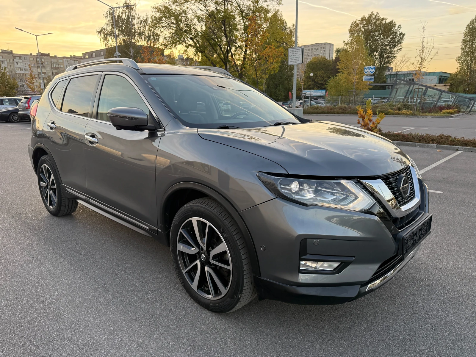 Nissan X-trail 1.7DCI* 4X4* TEKNA* FULL* 14300 - изображение 3
