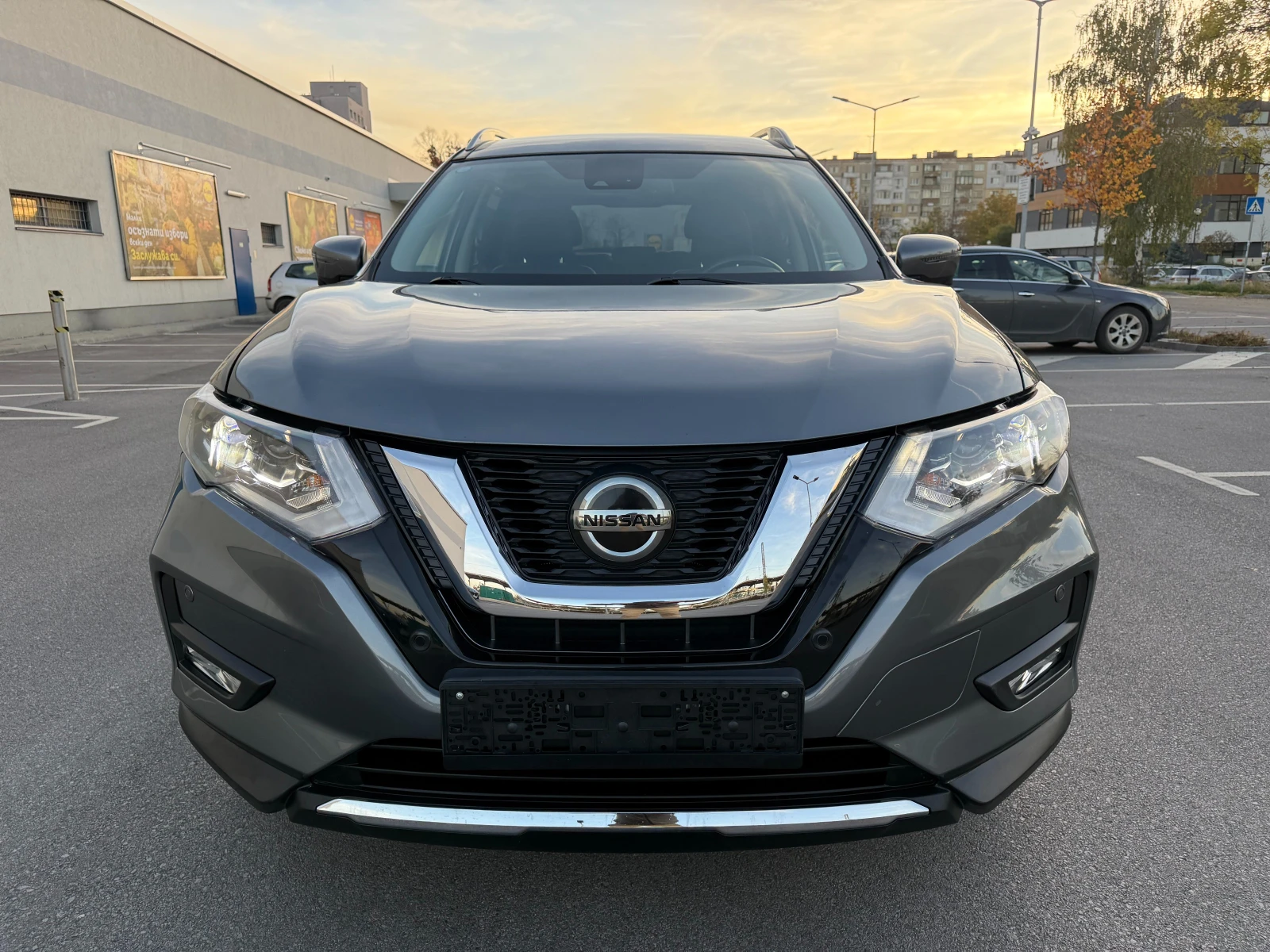 Nissan X-trail 1.7DCI* 4X4* TEKNA* FULL* 14300 - изображение 2