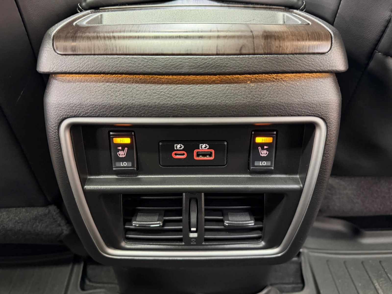 Nissan Murano 3.5 V6 AWD / Platinum / 360 / PANO | Mobile.bg   17