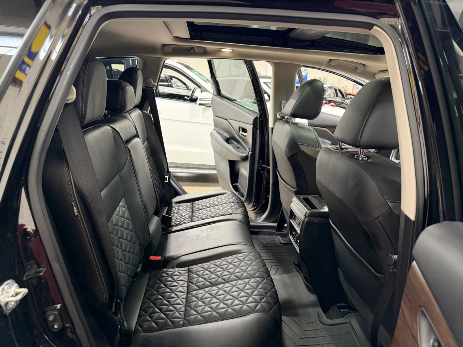 Nissan Murano 3.5 V6 AWD / Platinum / 360 / PANO | Mobile.bg   16