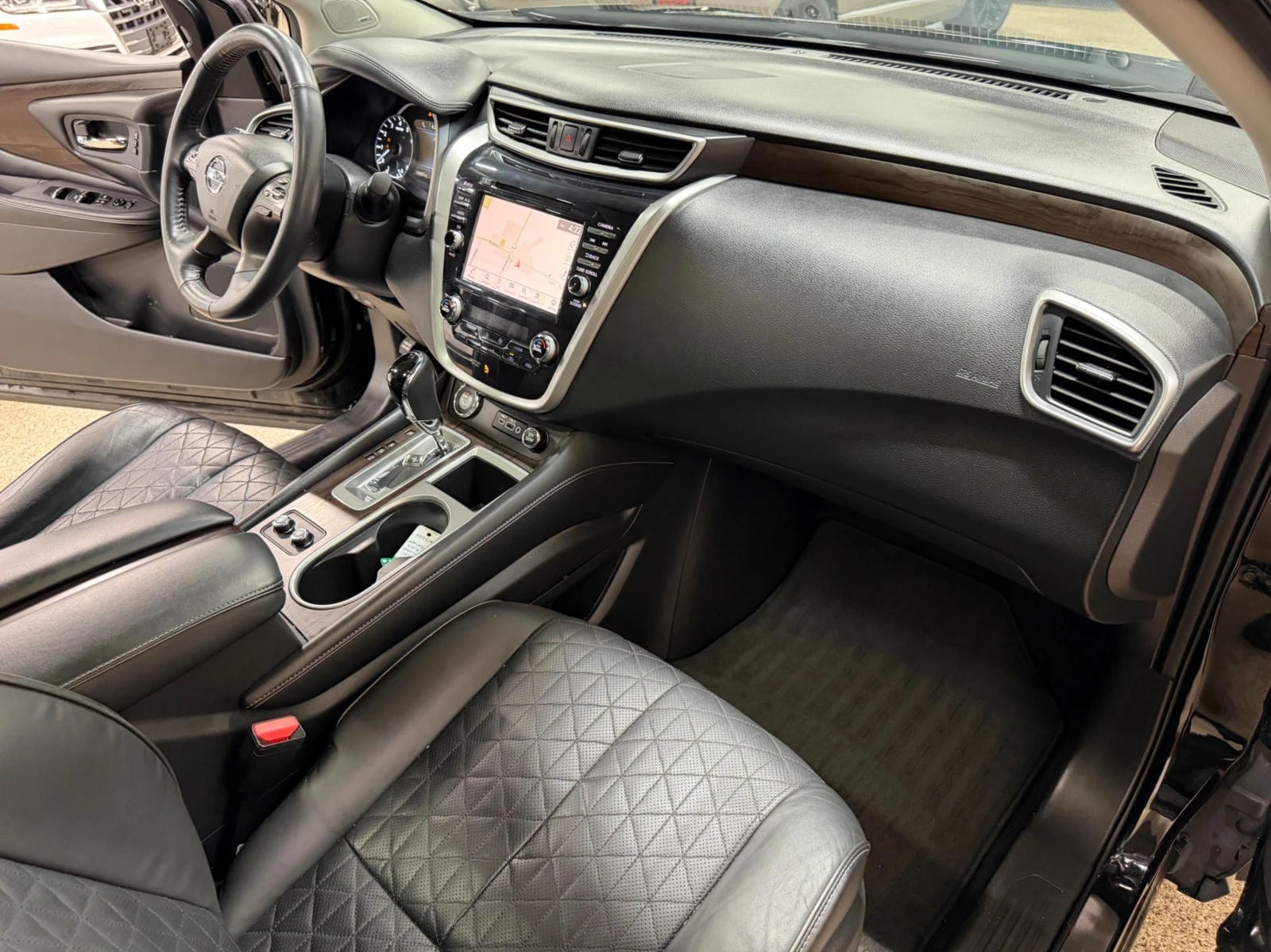 Nissan Murano 3.5 V6 AWD / Platinum / 360 / PANO | Mobile.bg   14