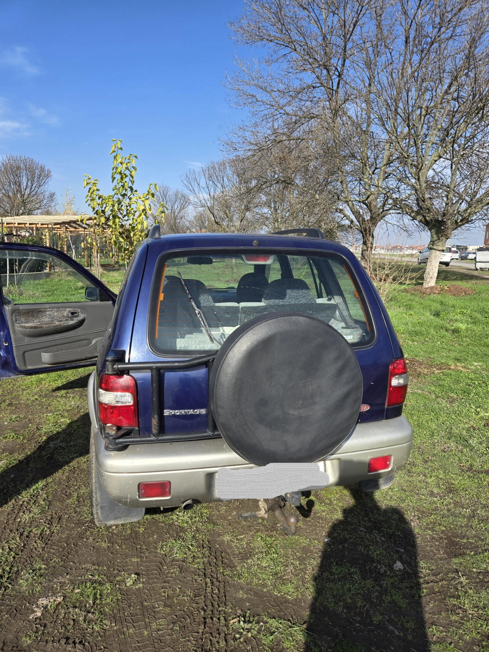 Kia Sportage  - изображение 3