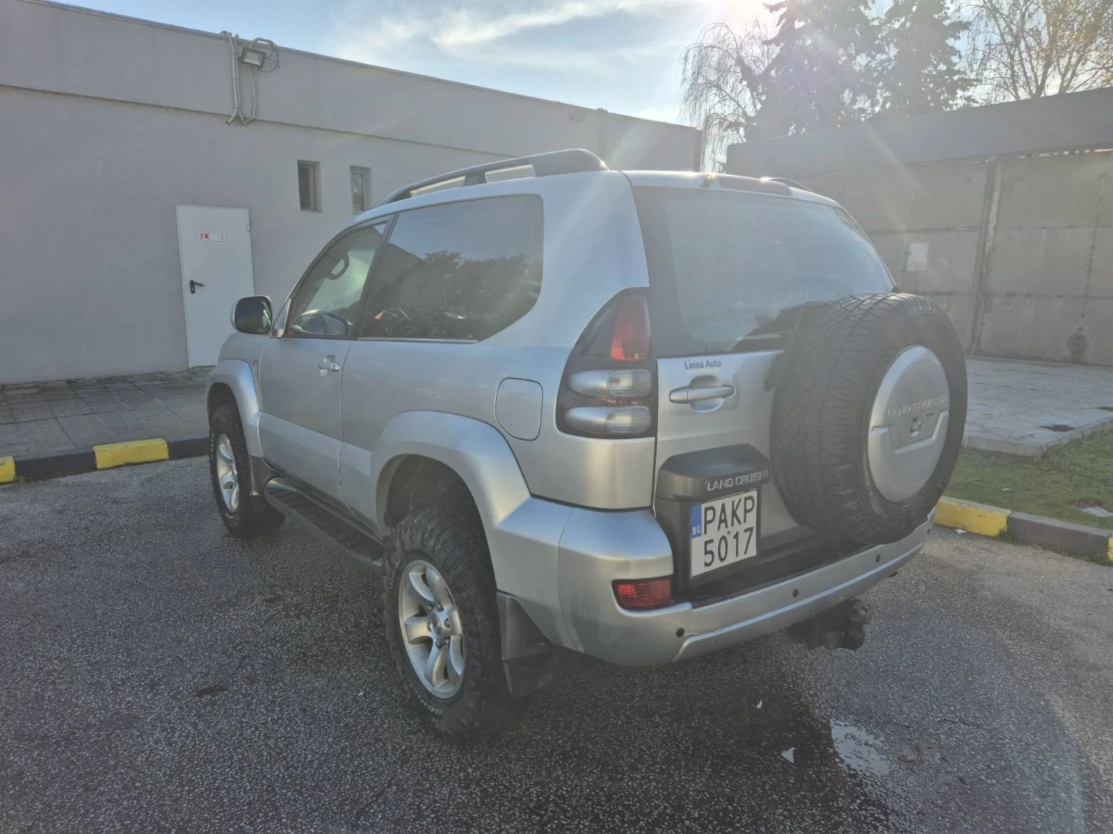 Toyota Land cruiser | Mobile.bg � ����������� 6