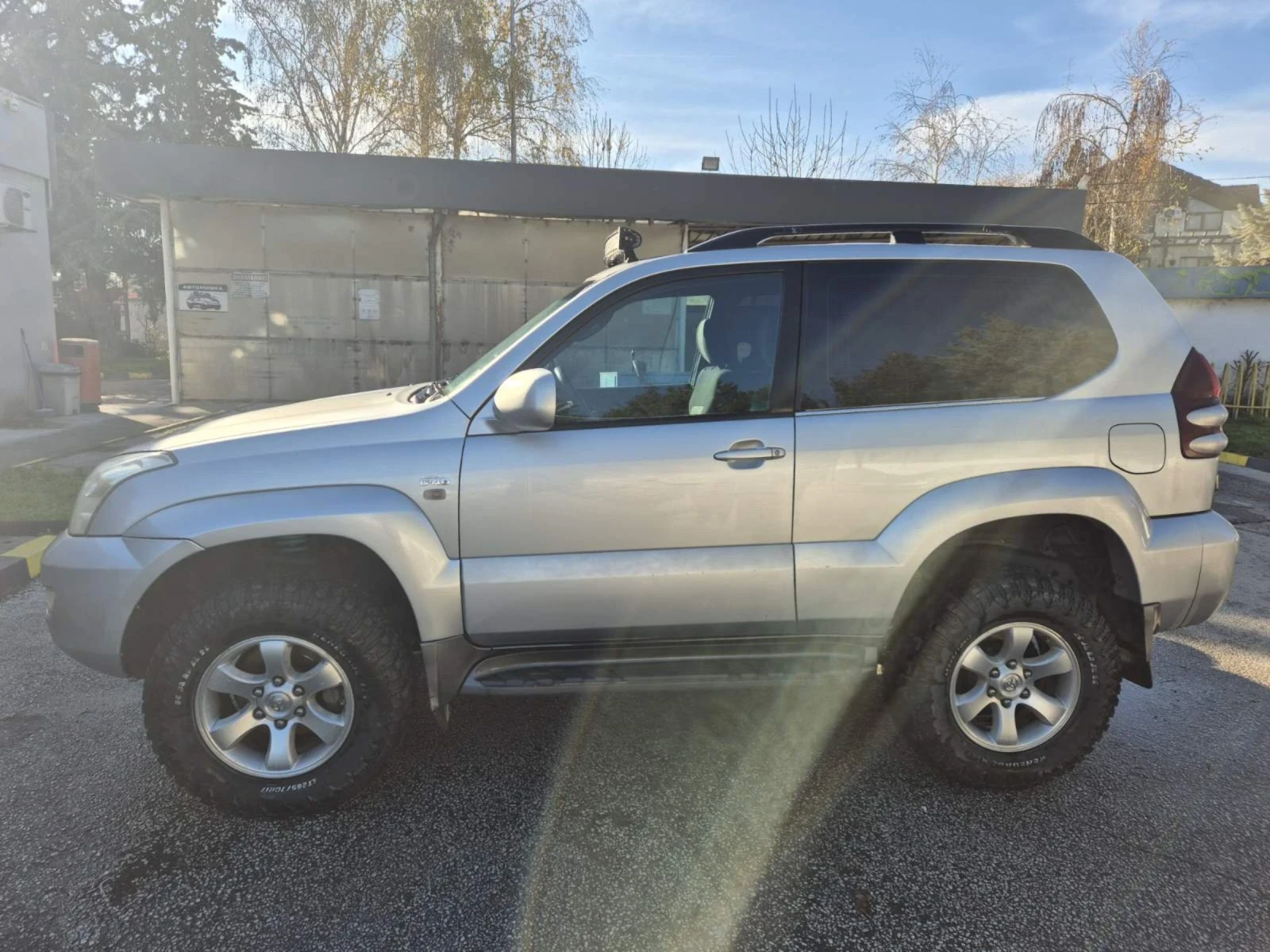 Toyota Land cruiser | Mobile.bg � ����������� 1