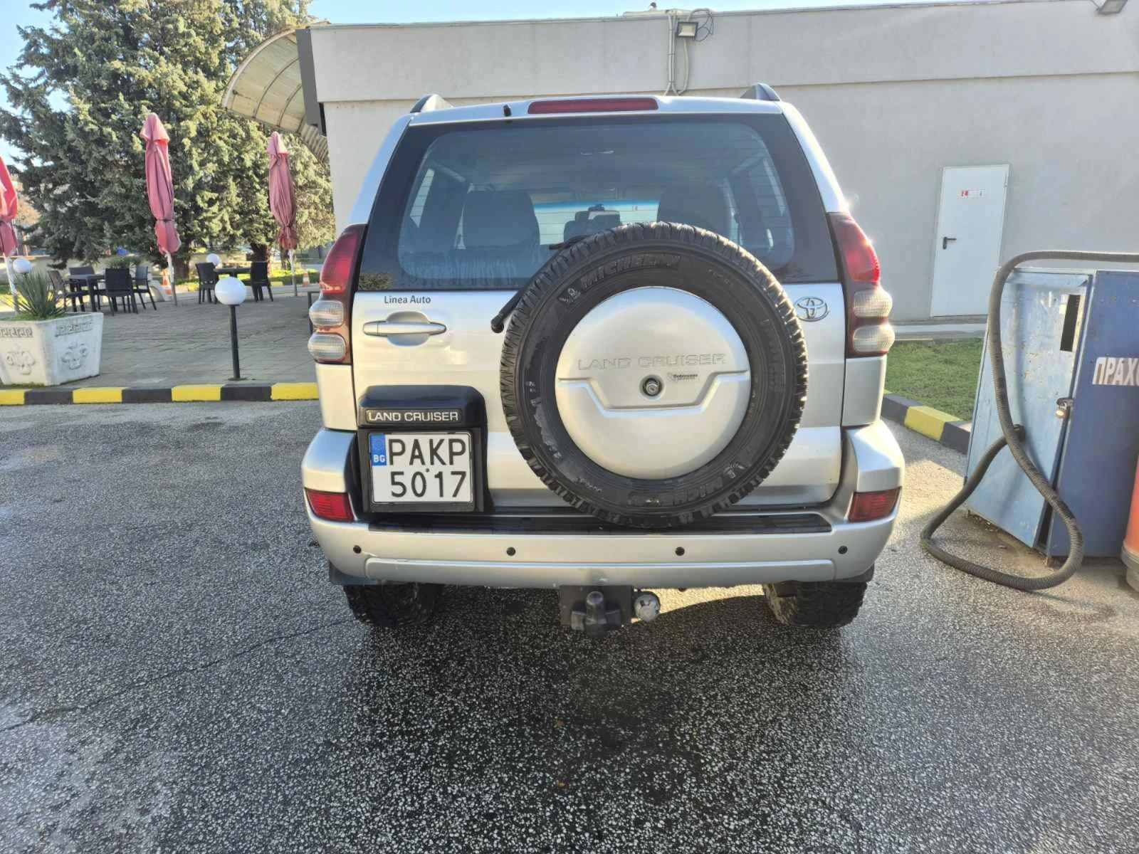 Toyota Land cruiser | Mobile.bg � ����������� 4