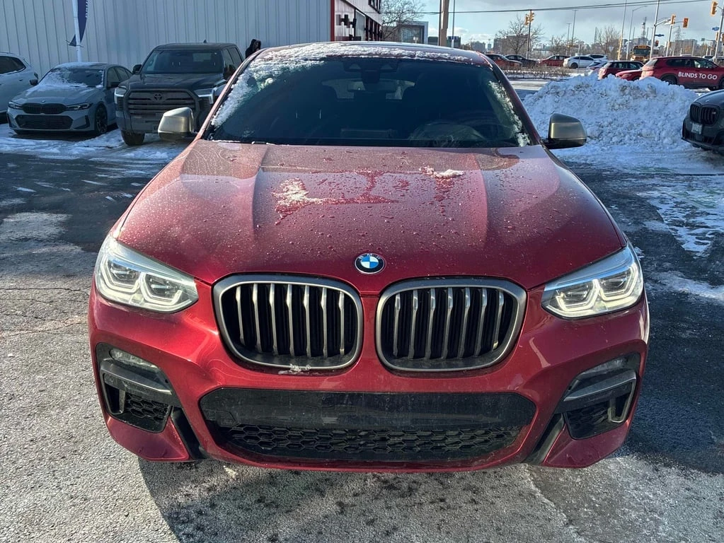 BMW X4 * M40i * CARFAX * ЦЕНА ДО БГ - изображение 6