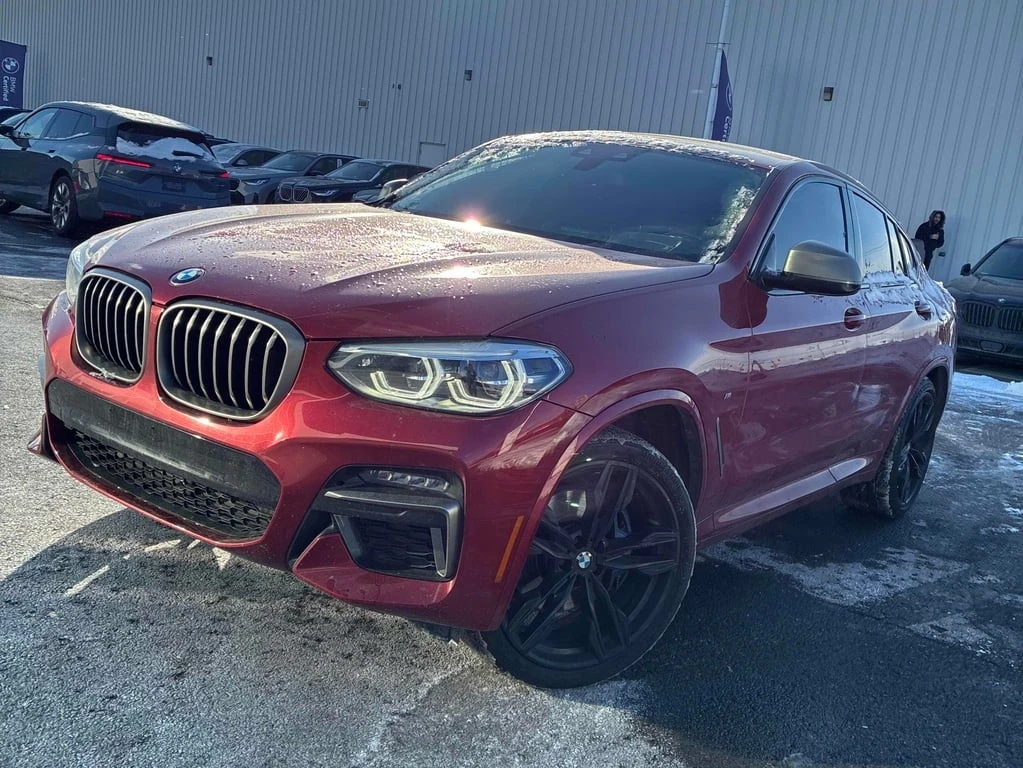 BMW X4 * M40i * CARFAX * ���� �� �� | Mobile.bg � ����������� 1