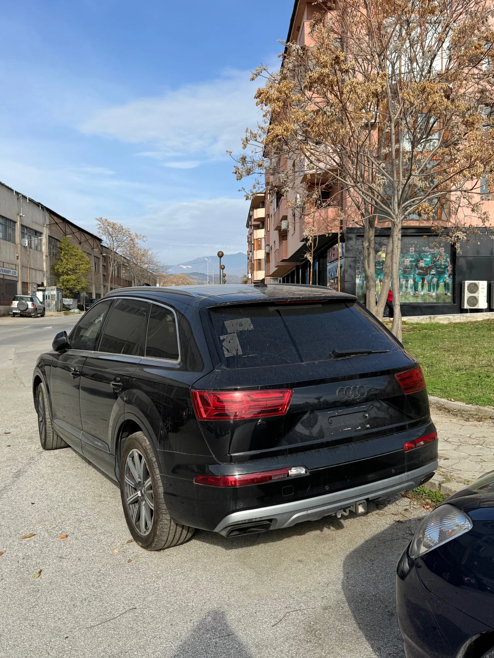 Audi Q7  - изображение 9