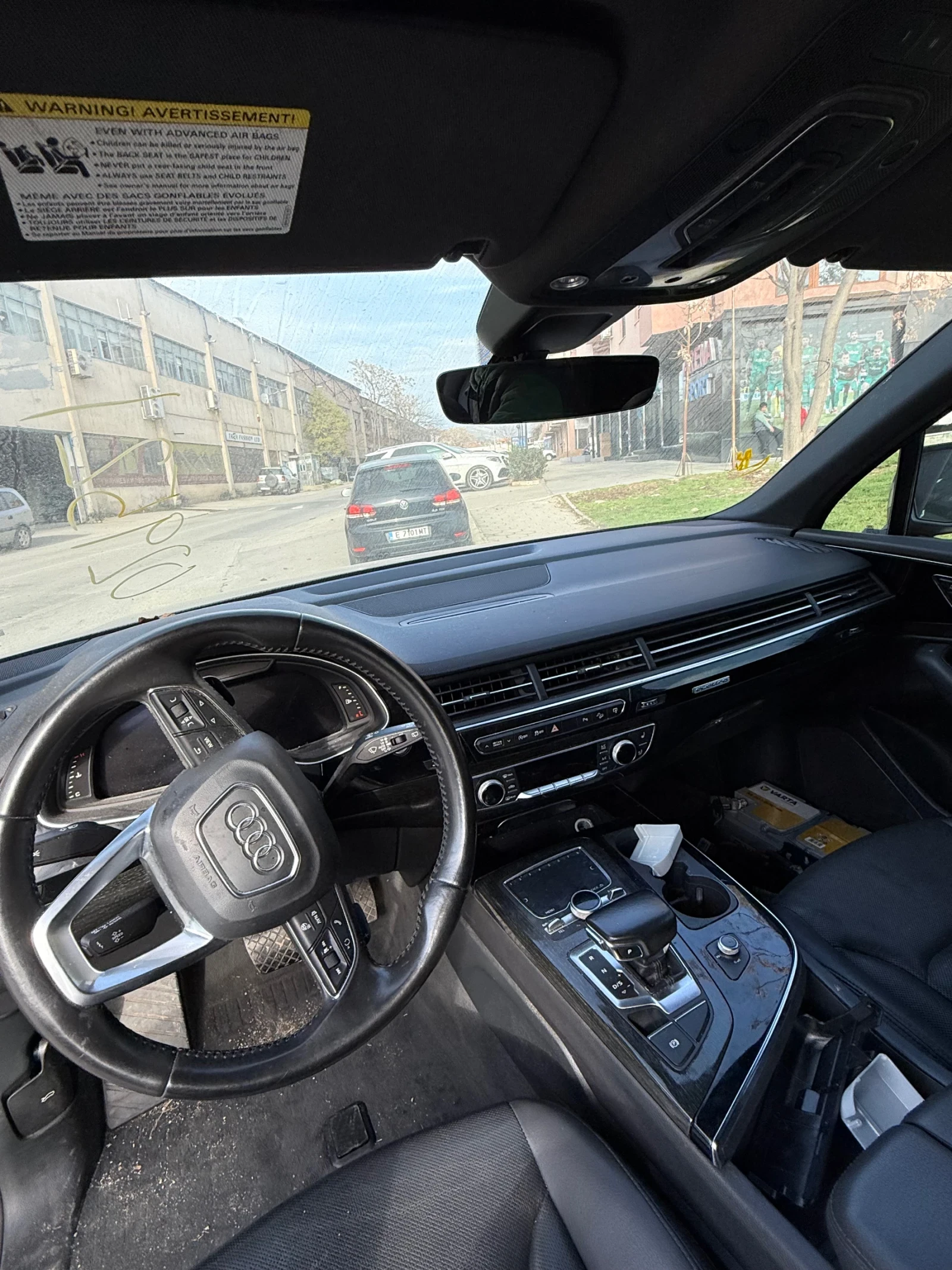 Audi Q7  - изображение 7