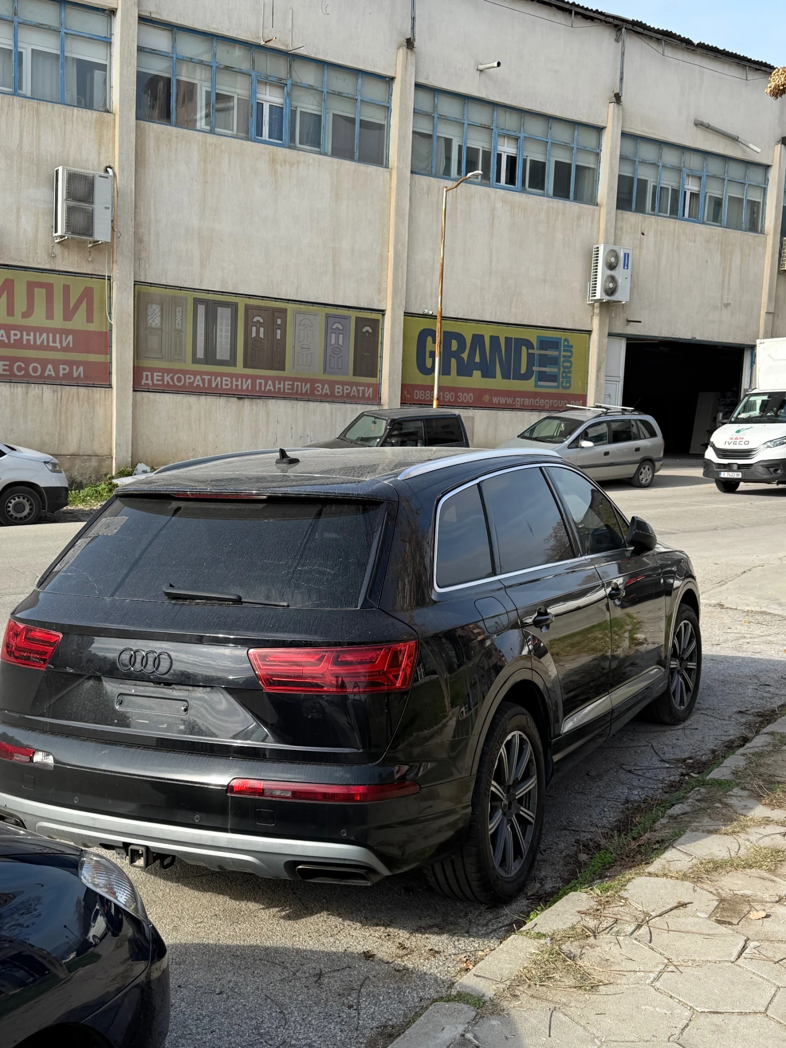Audi Q7  - изображение 8