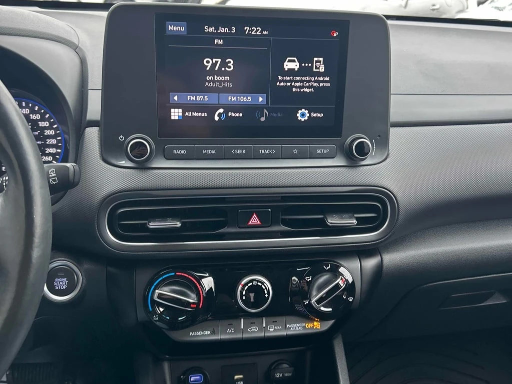 Hyundai Kona * Preferred * CARFAX * ��� ������������ ������ | Mobile.bg � ����������� 9