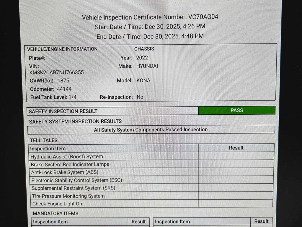 Hyundai Kona * Preferred * CARFAX * ��� ������������ ������ | Mobile.bg � ����������� 10