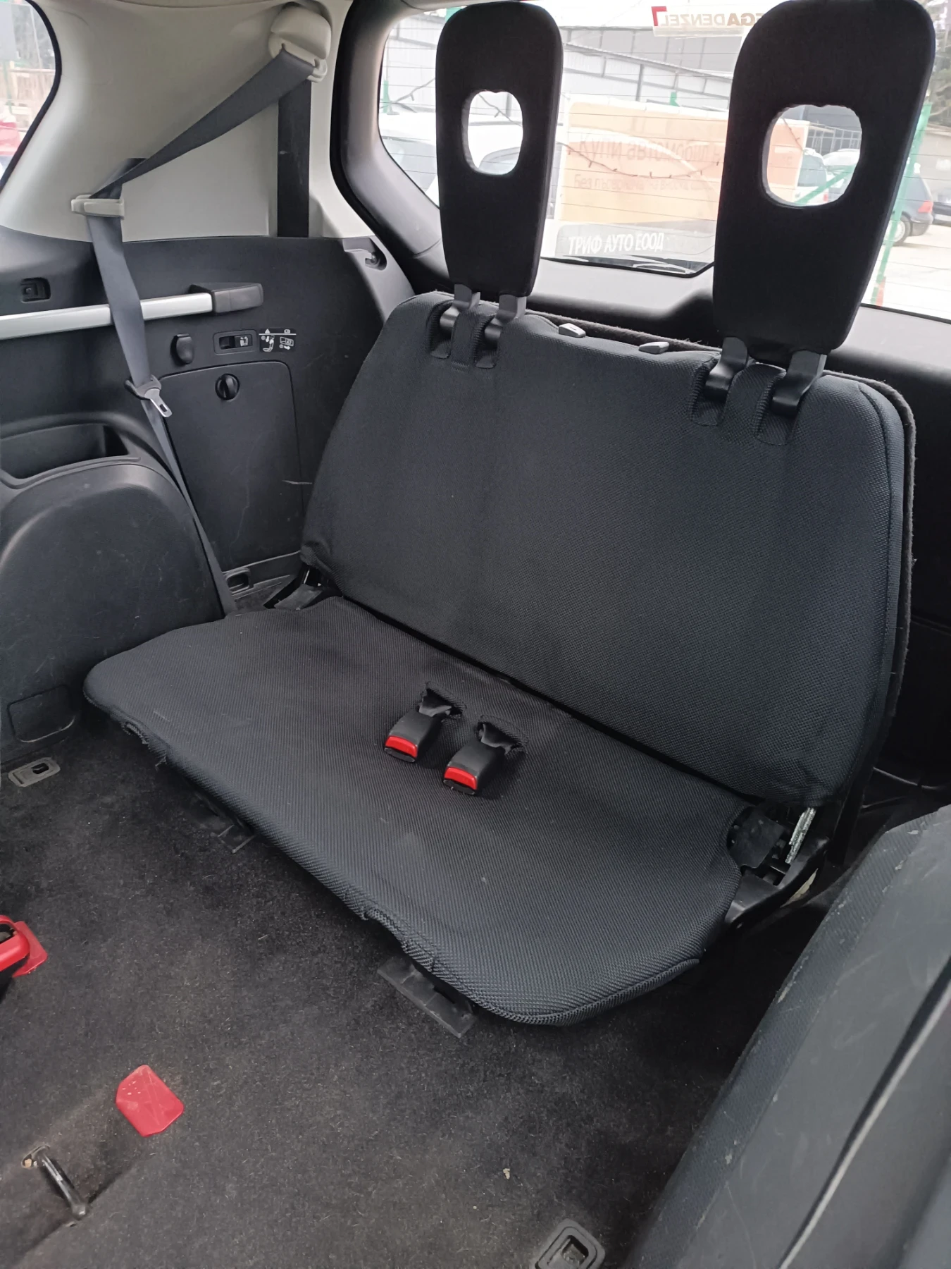 Mitsubishi Outlander 2.0 D, 4x4, 7 �����, ���������, ������  | Mobile.bg � ����������� 14