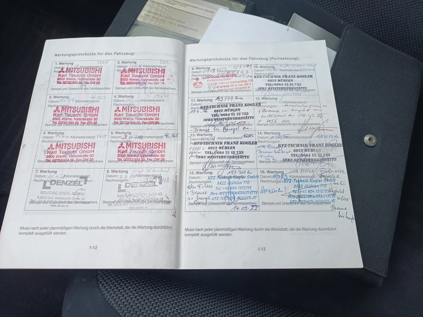 Mitsubishi Outlander 2.0 D, 4x4, 7 �����, ���������, ������  | Mobile.bg � ����������� 15