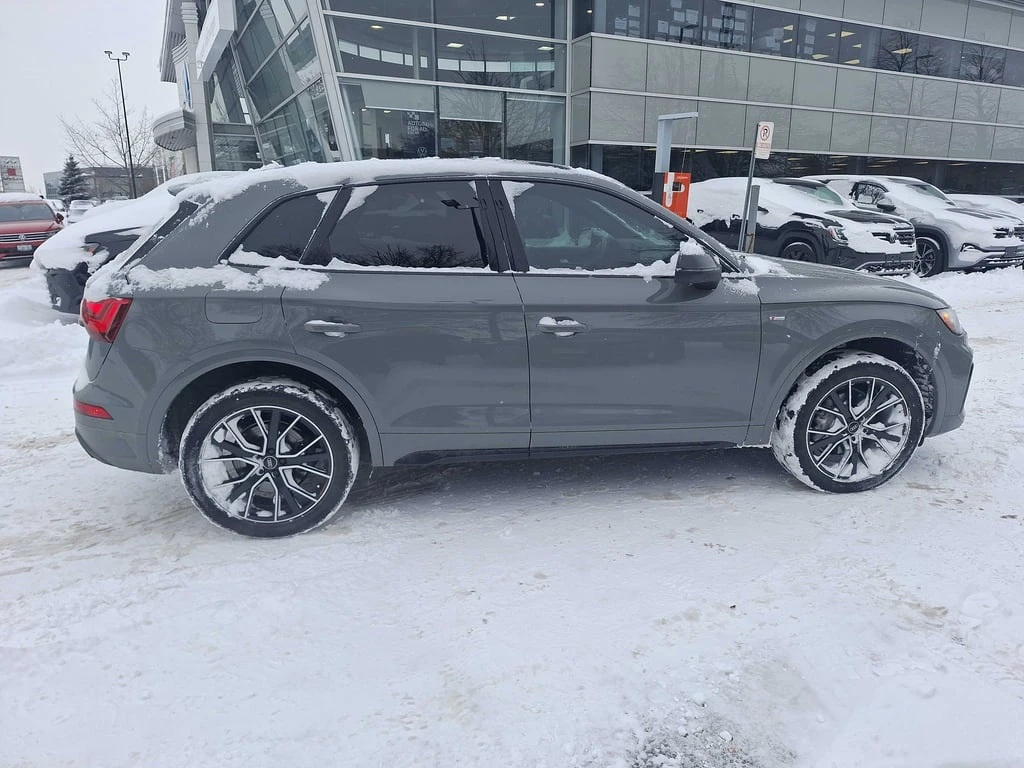 Audi Q5 * Technik * NARDO GRAY* БЕЗ ПЪРВОНАЧАЛНА ВНОСКА - изображение 3