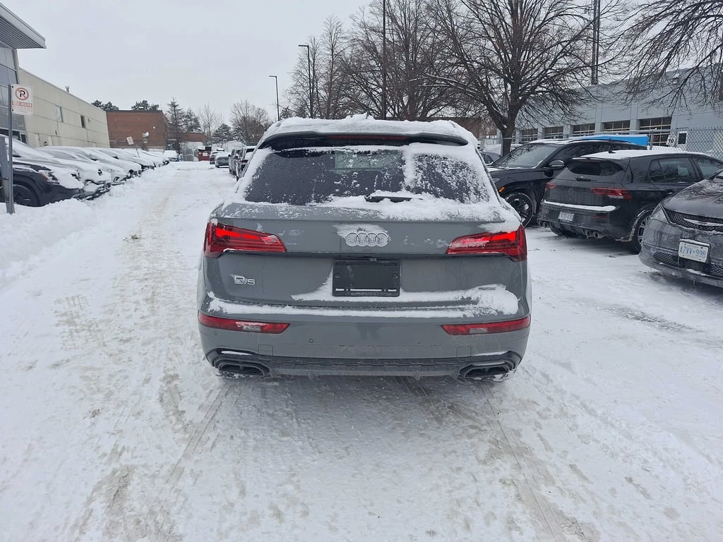 Audi Q5 * Technik * NARDO GRAY* БЕЗ ПЪРВОНАЧАЛНА ВНОСКА - изображение 4