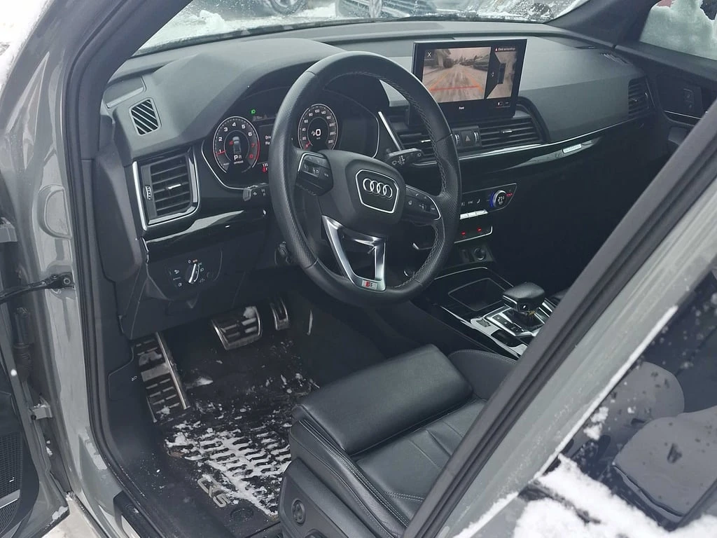 Audi Q5 * Technik * NARDO GRAY* БЕЗ ПЪРВОНАЧАЛНА ВНОСКА - изображение 5