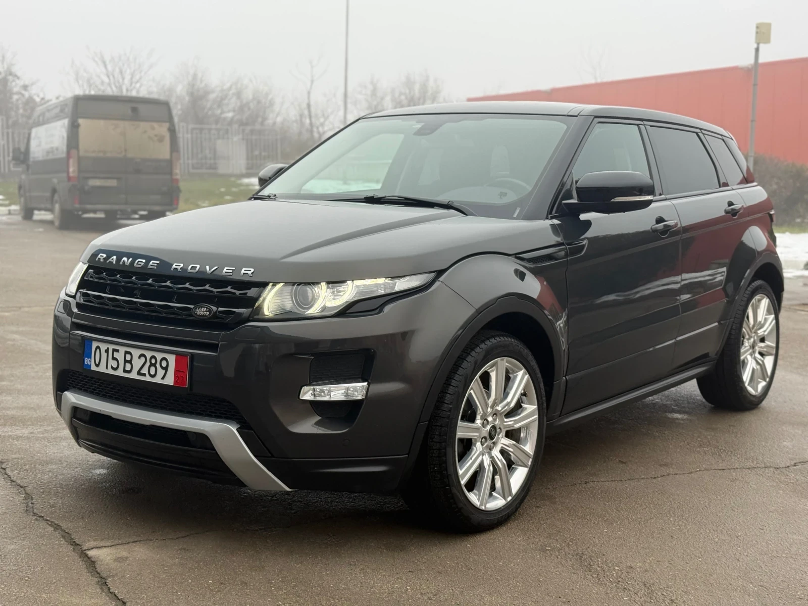 Land Rover Evoque 2.2 sd 4 190 4x4 DYNAMIC | Mobile.bg � ����������� 1