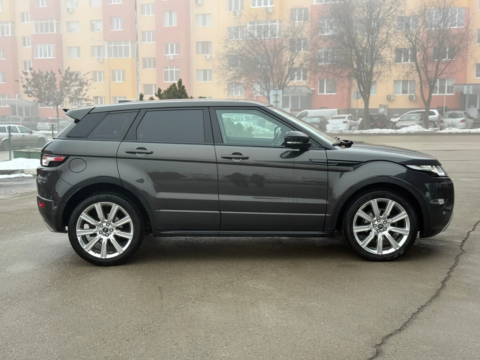 Land Rover Evoque 2.2 sd 4 190 4x4 DYNAMIC | Mobile.bg � ����������� 7