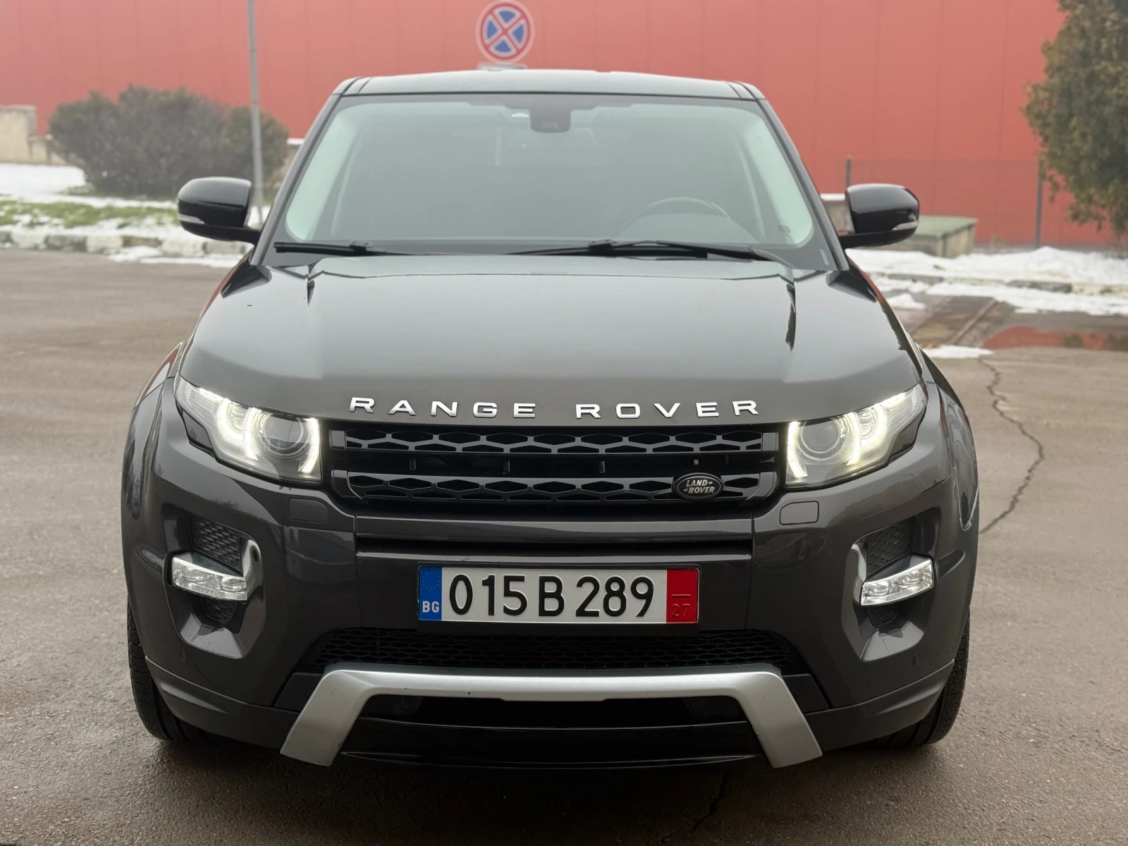 Land Rover Evoque 2.2 sd 4 190 4x4 DYNAMIC | Mobile.bg � ����������� 2