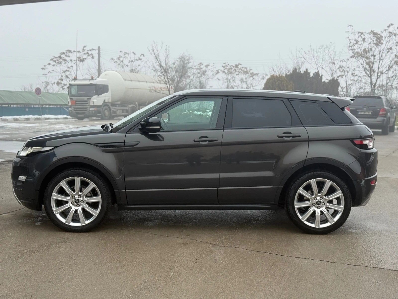 Land Rover Evoque 2.2 sd 4 190 4x4 DYNAMIC | Mobile.bg � ����������� 8