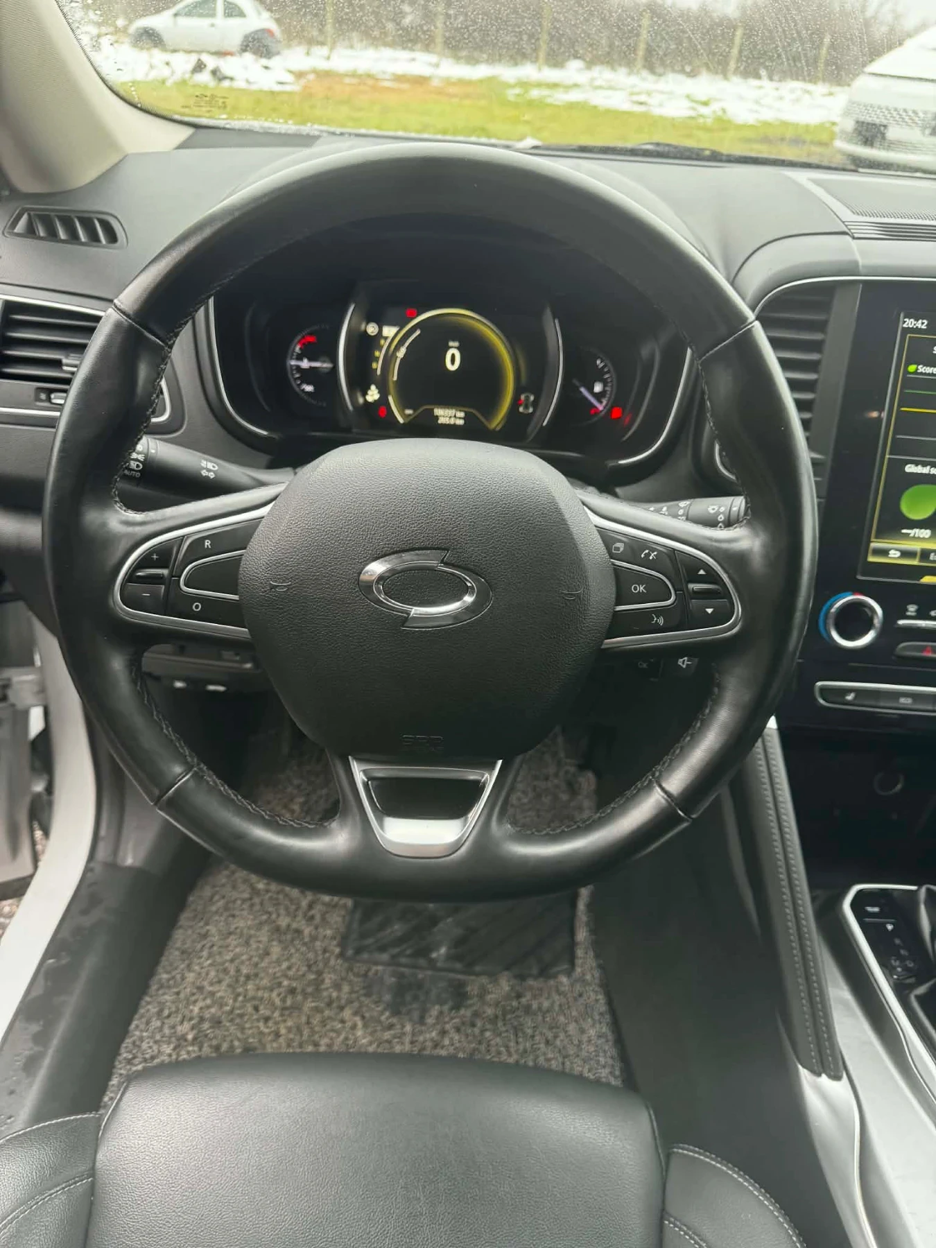 Renault Koleos НАЛИЧНА* ГАЗ - изображение 5