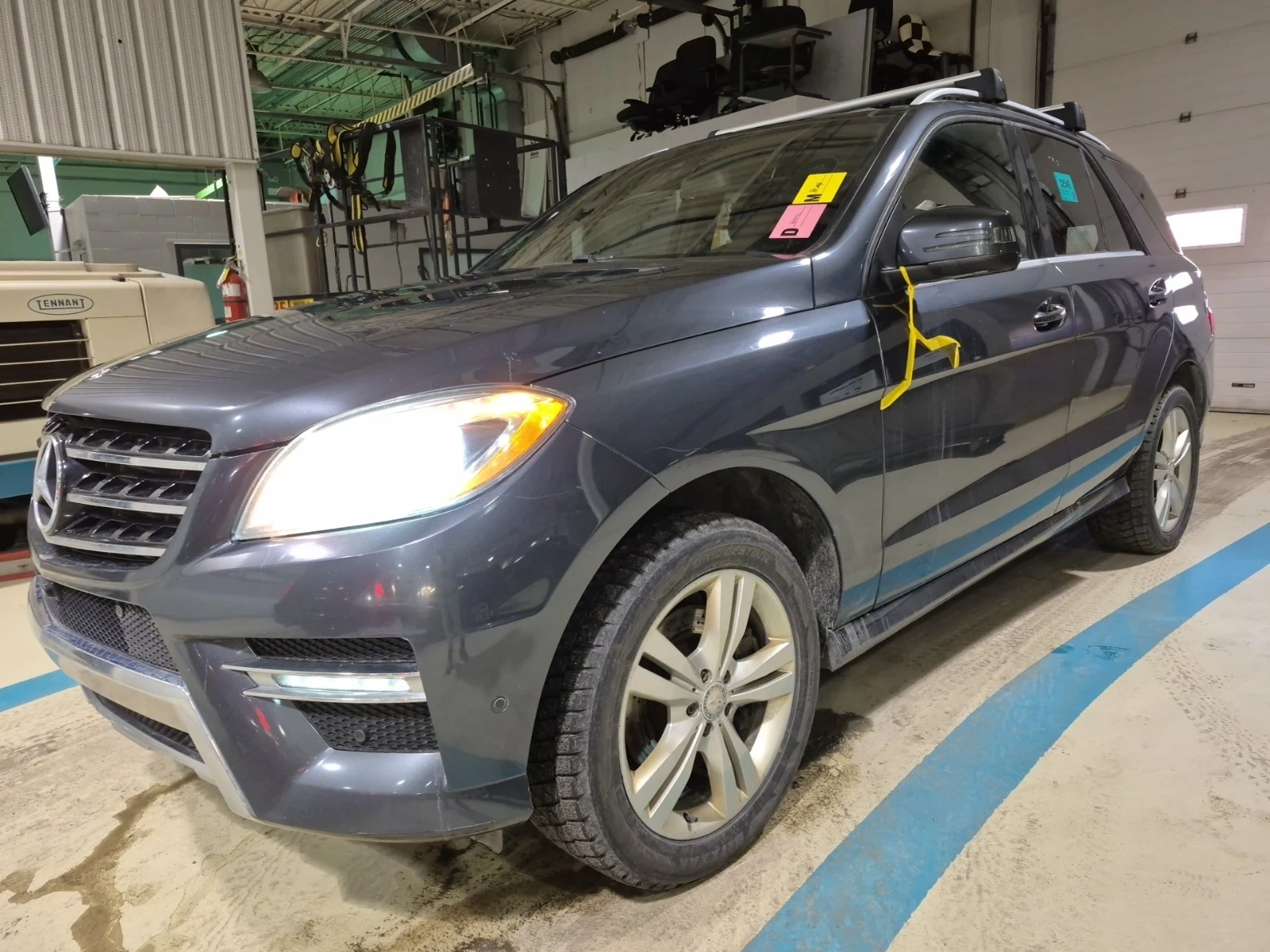 Mercedes-Benz ML 350 BLUETEC * * CARFAX * * ���� ������ * *  | Mobile.bg � ����������� 1