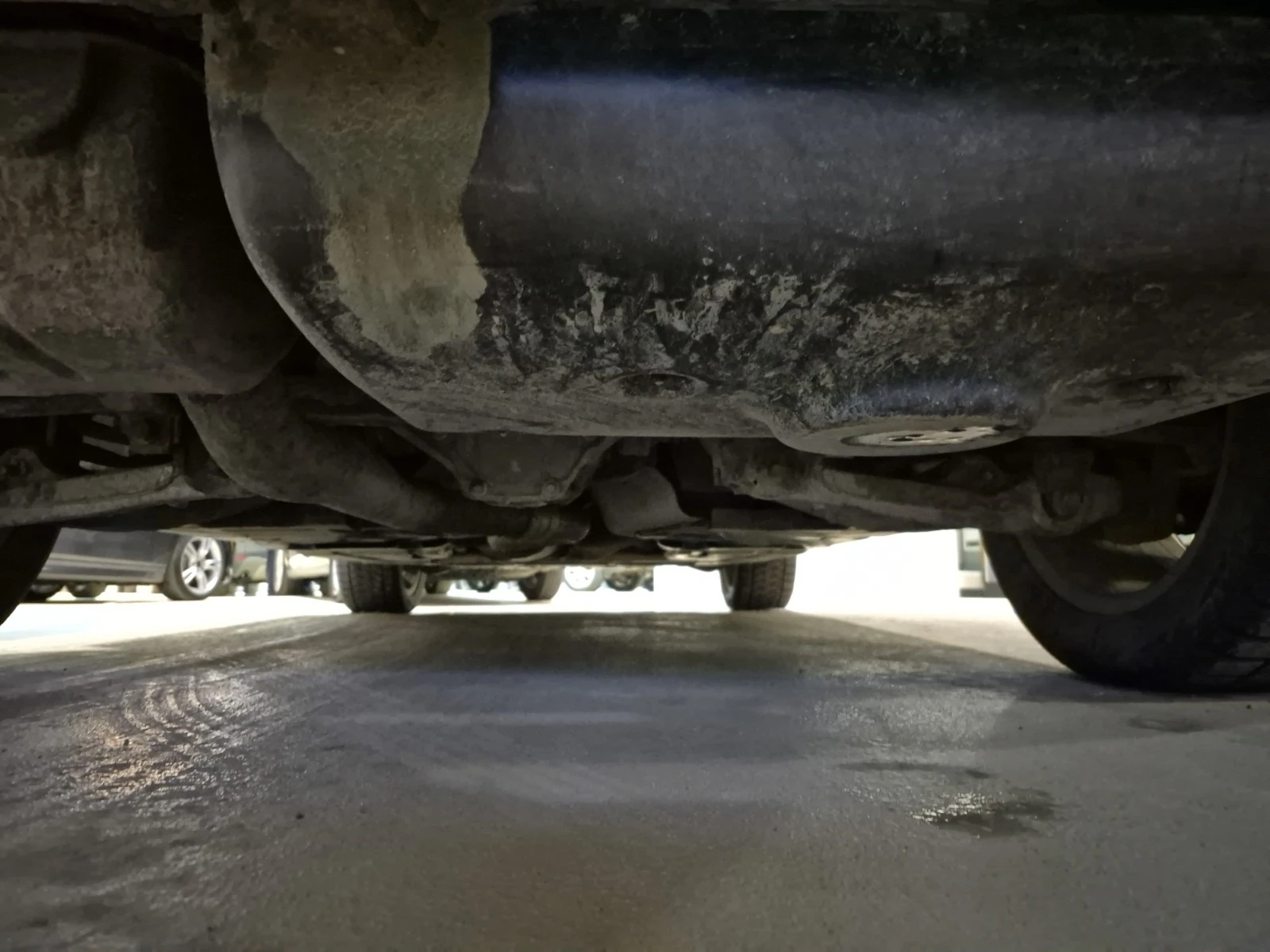 Mercedes-Benz ML 350 BLUETEC * * CARFAX * * ���� ������ * *  | Mobile.bg � ����������� 13