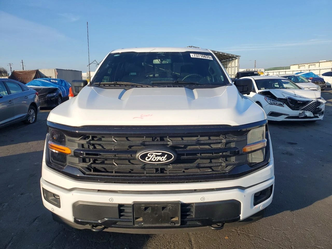 Ford F150 5l Xlt - изображение 5