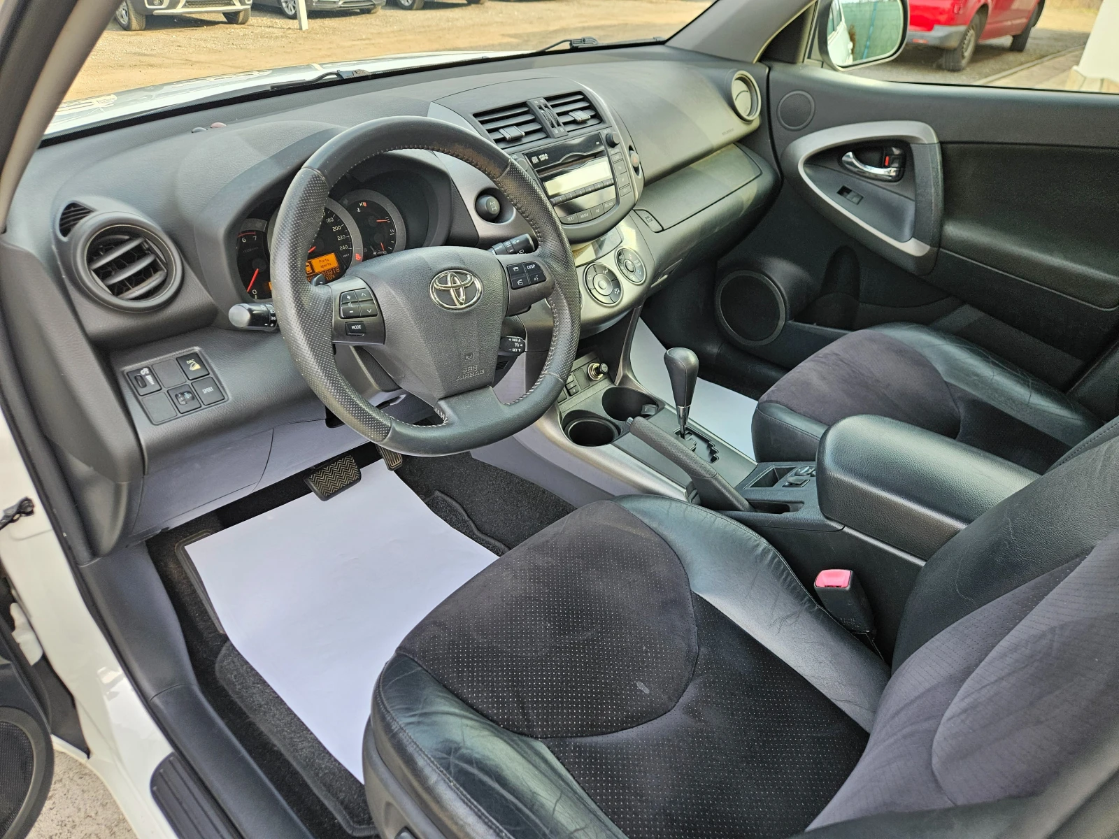 Toyota Rav4 2.0D4D  AVTOMAT  | Mobile.bg � ����������� 5