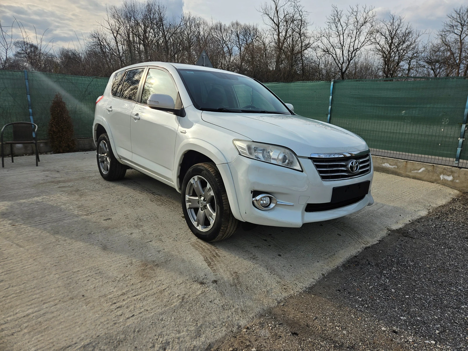 Toyota Rav4 2.0D4D  AVTOMAT  | Mobile.bg � ����������� 2