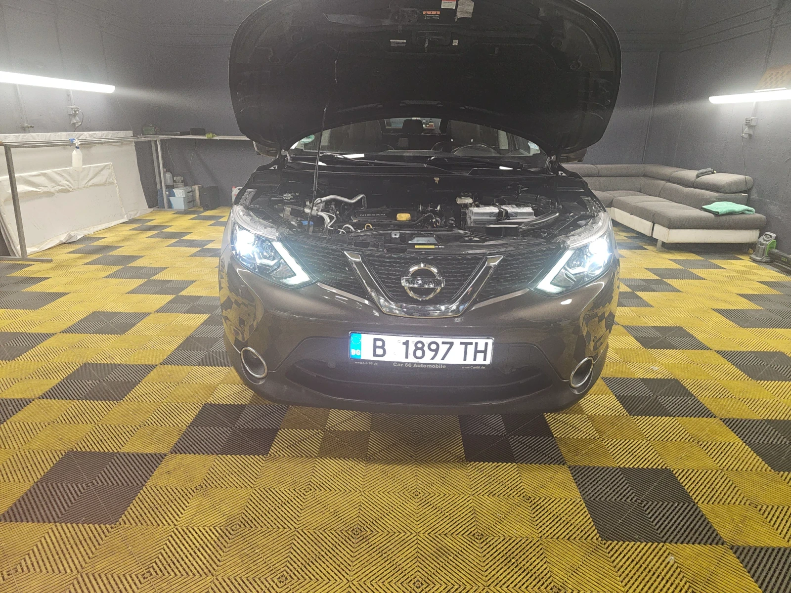 Nissan Qashqai | Mobile.bg � ����������� 11