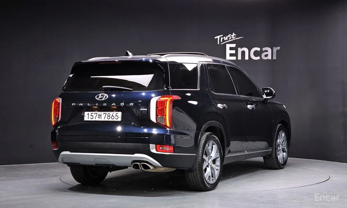 Hyundai Palisade PRESTIGE* HEAD-UP* 360 ������* ���������* �������� | Mobile.bg � ����������� 4