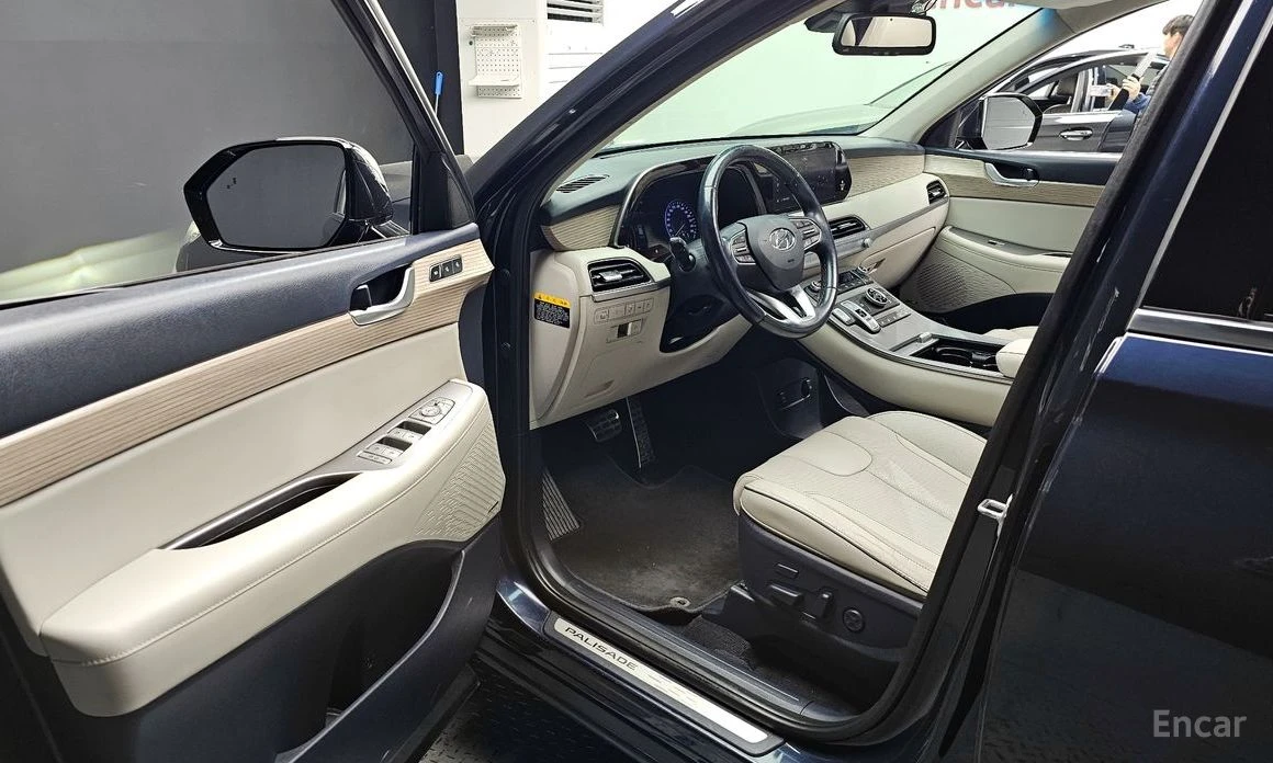 Hyundai Palisade PRESTIGE* HEAD-UP* 360 ������* ���������* �������� | Mobile.bg � ����������� 6