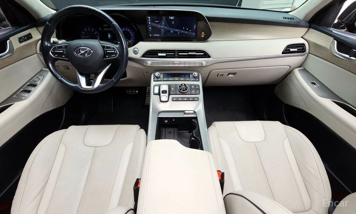 Hyundai Palisade PRESTIGE* HEAD-UP* 360 ������* ���������* �������� | Mobile.bg � ����������� 7