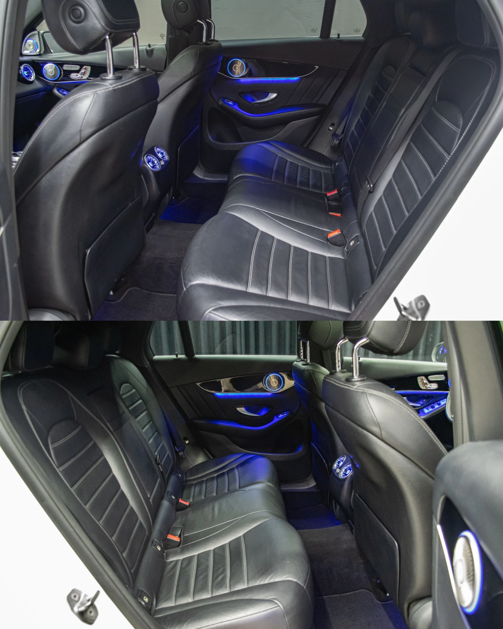 Mercedes-Benz GLC 350 d/Coupe/AMG/������������/�������������������� | Mobile.bg � ����������� 9