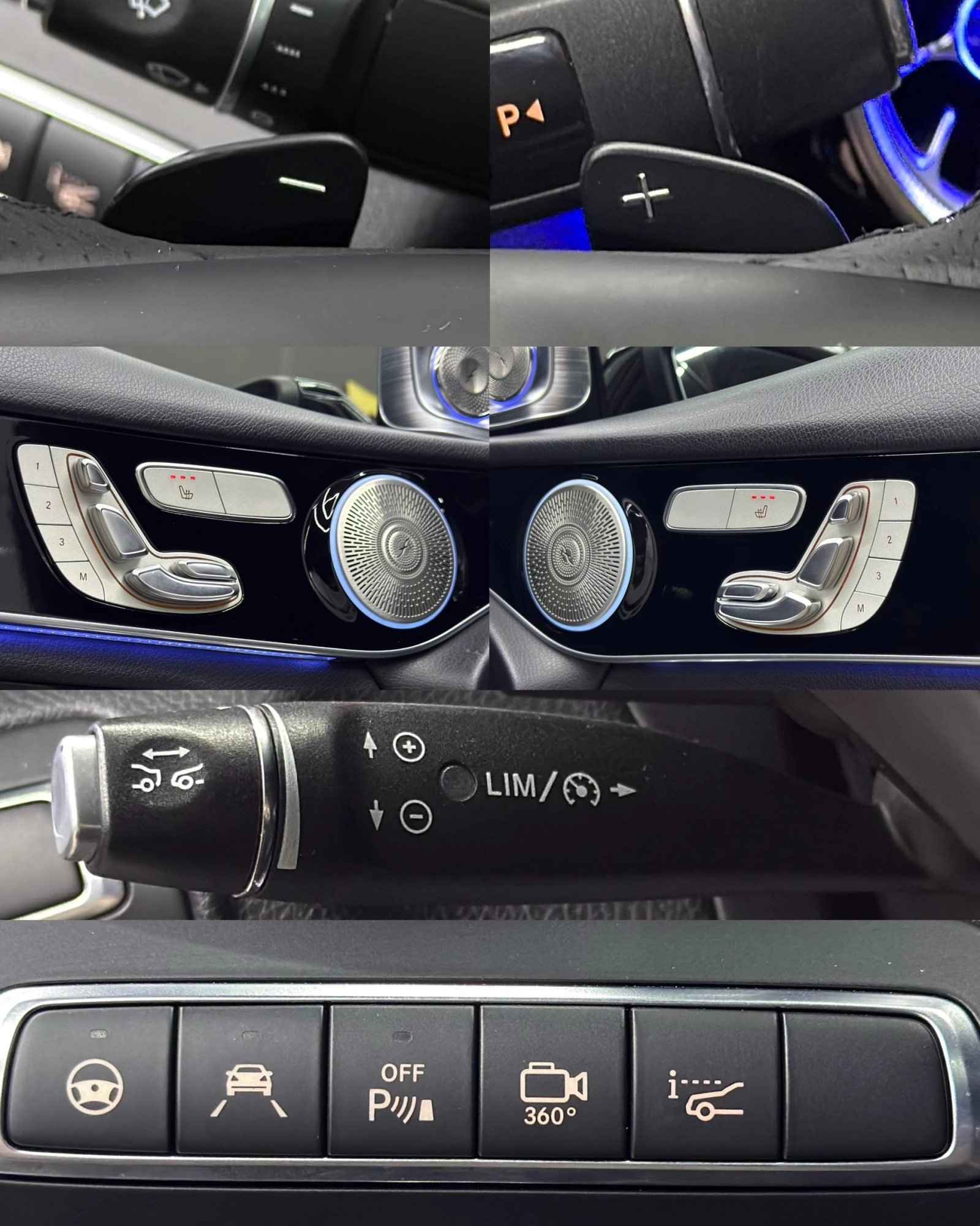 Mercedes-Benz GLC 350 d/Coupe/AMG/������������/�������������������� | Mobile.bg � ����������� 10