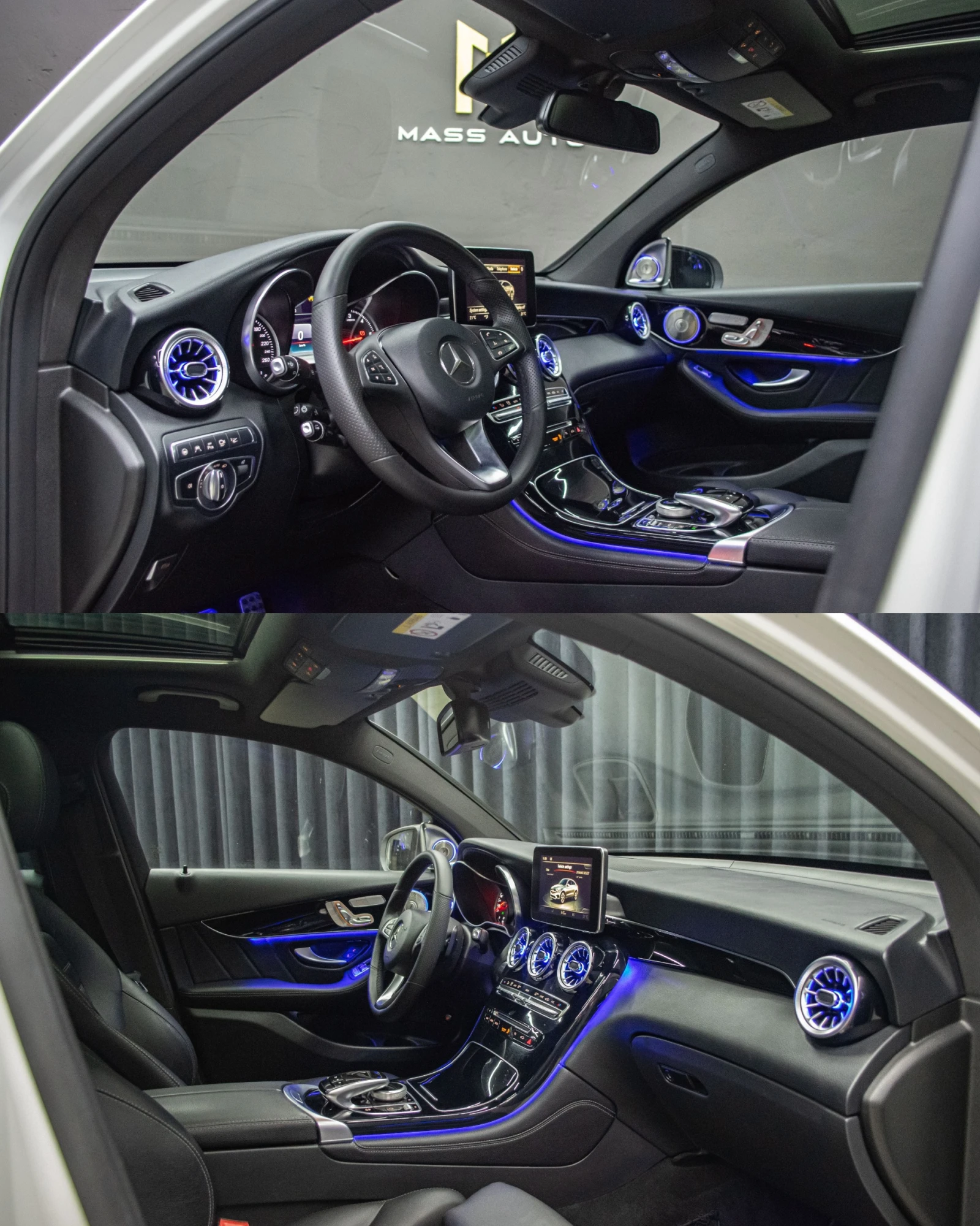 Mercedes-Benz GLC 350 d/Coupe/AMG/������������/�������������������� | Mobile.bg � ����������� 6