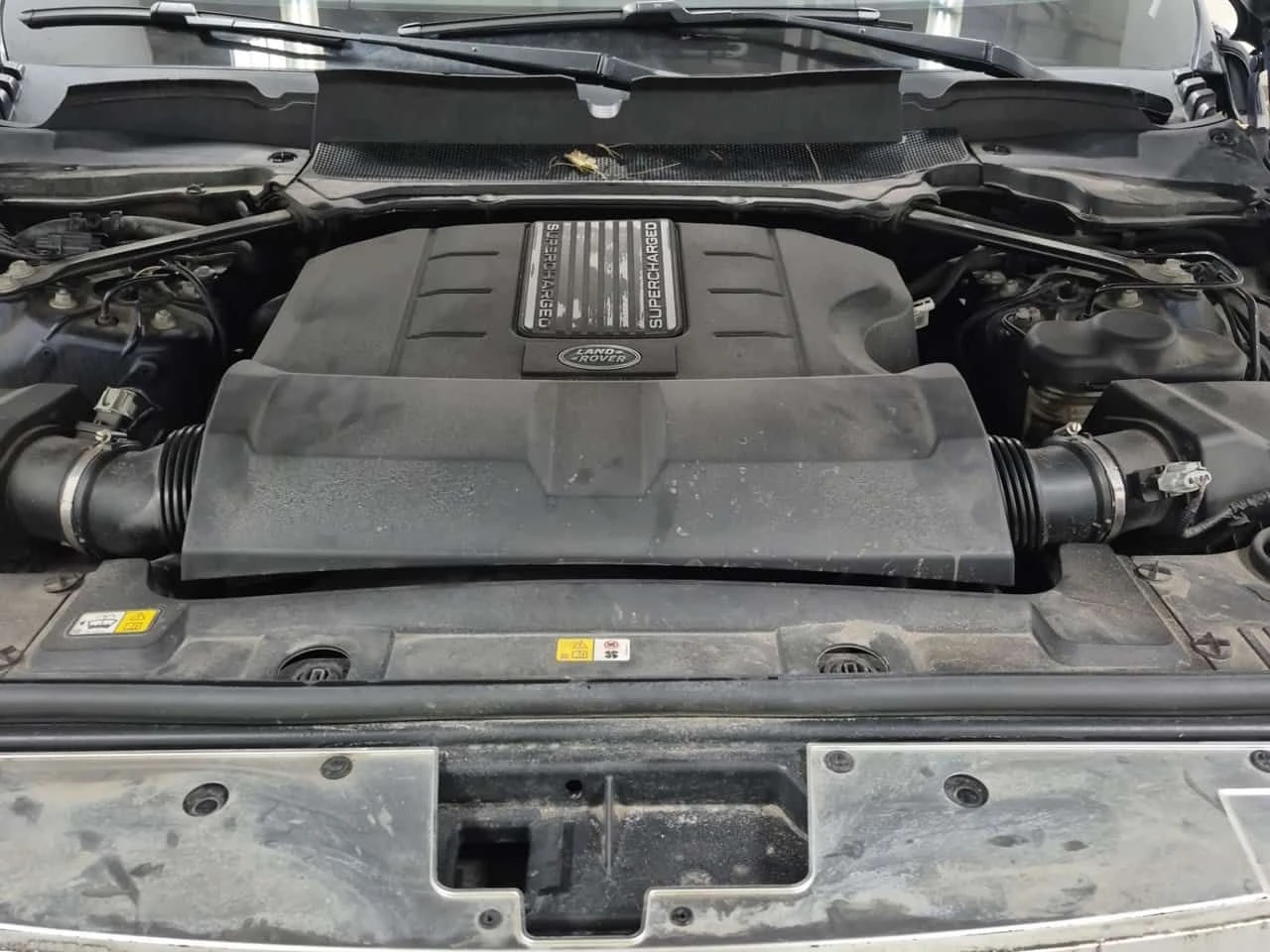 Land Rover Range rover * AUTOBIOGRAPHY * CARFAX * ПАНОРАМА* ТЕЛЕВИЗОРИ* , снимка 16 - Автомобили и джипове - 53949520