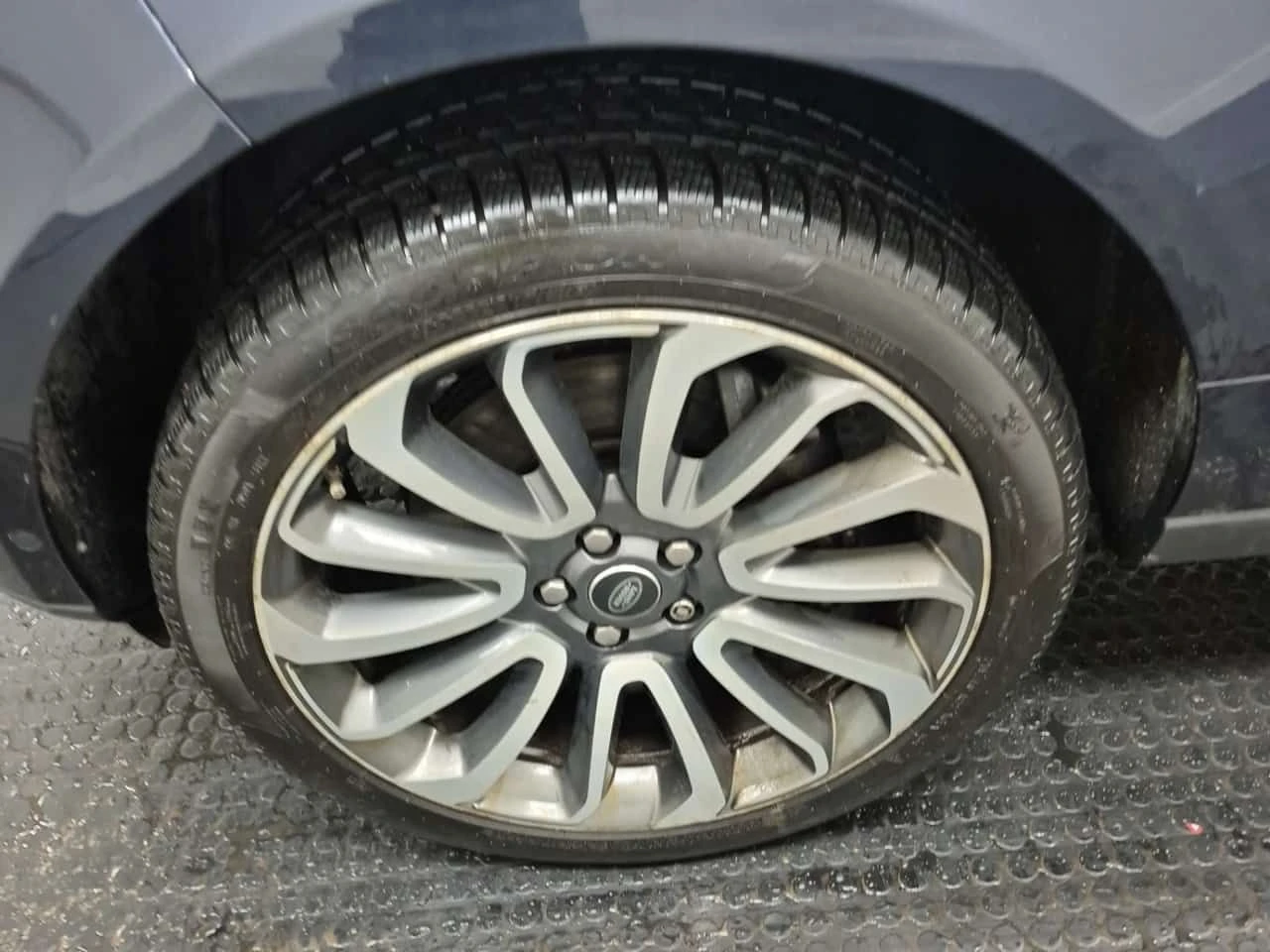 Land Rover Range rover * AUTOBIOGRAPHY * CARFAX * ПАНОРАМА* ТЕЛЕВИЗОРИ* , снимка 5 - Автомобили и джипове - 53949520