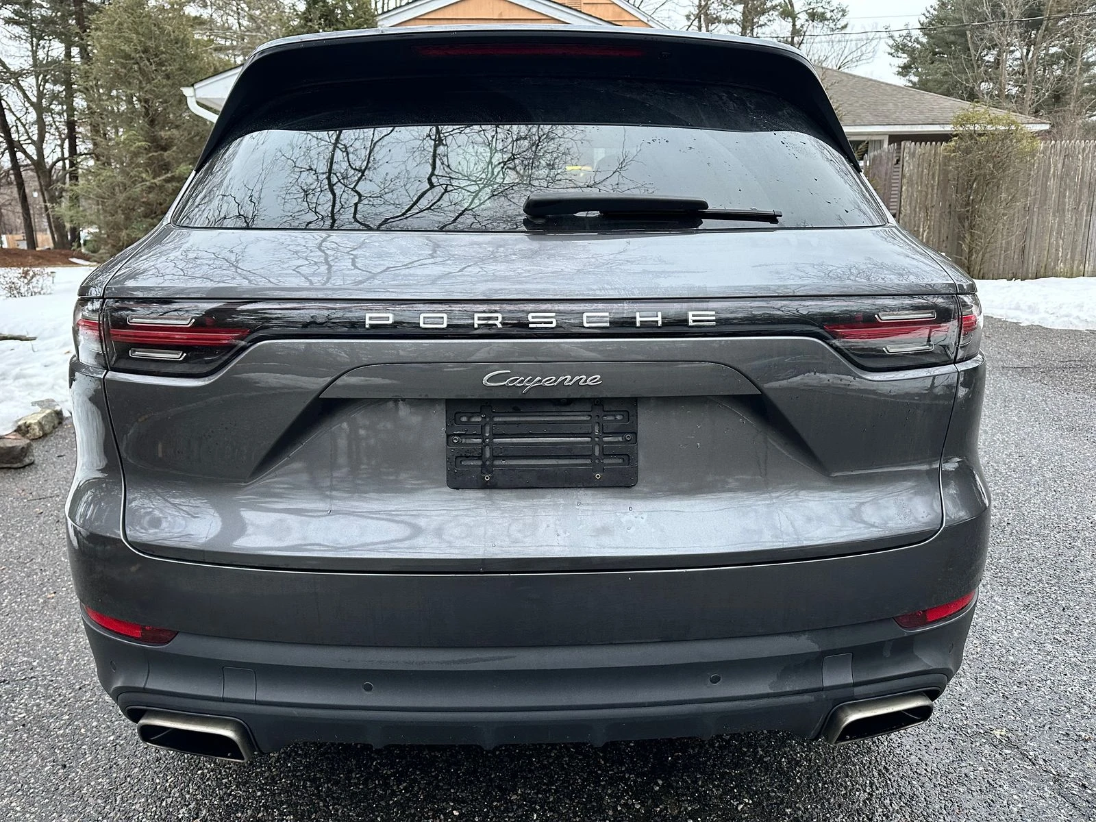 Porsche Cayenne, снимка 5 - Автомобили и джипове - 54021218