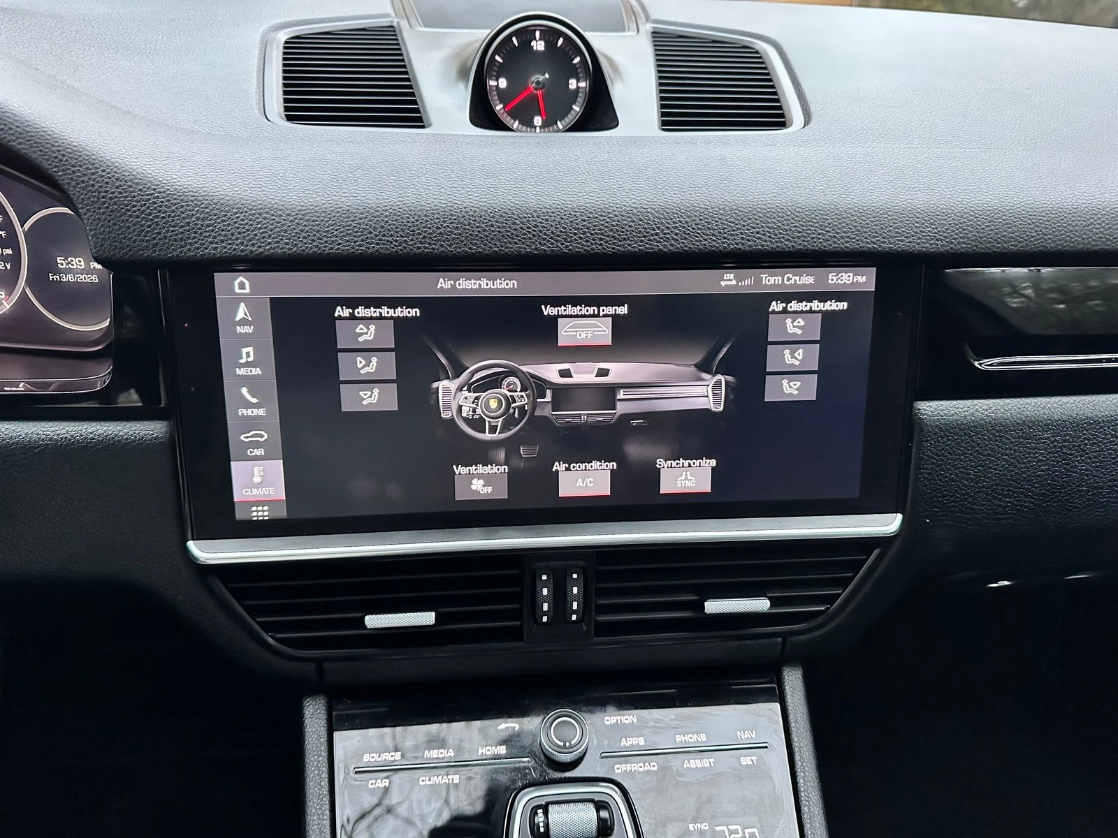 Porsche Cayenne, снимка 10 - Автомобили и джипове - 54021218