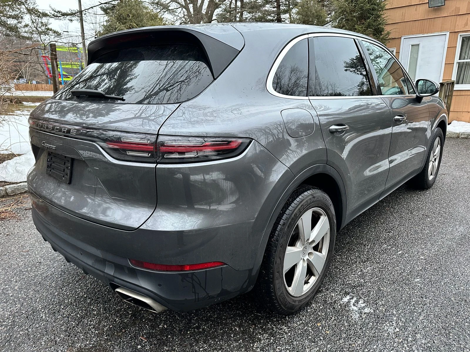 Porsche Cayenne, снимка 4 - Автомобили и джипове - 54021218