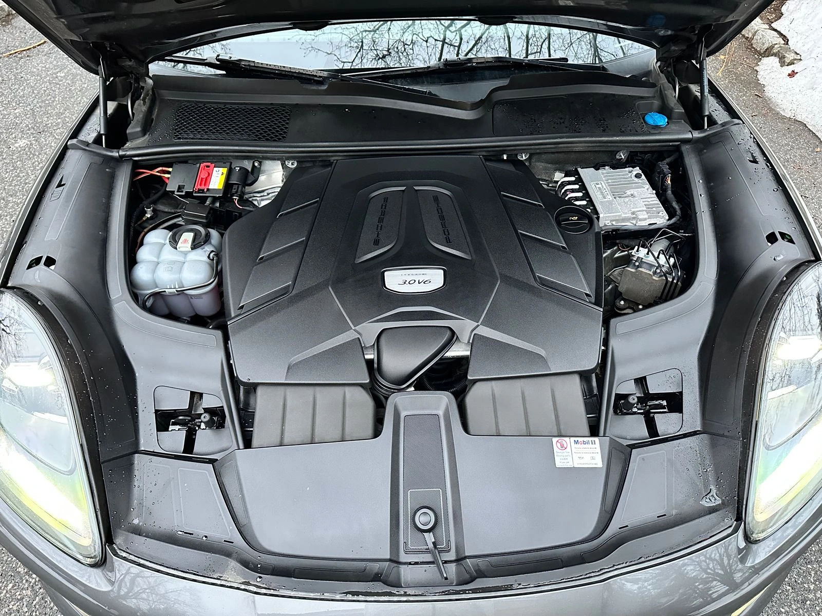 Porsche Cayenne, снимка 16 - Автомобили и джипове - 54021218