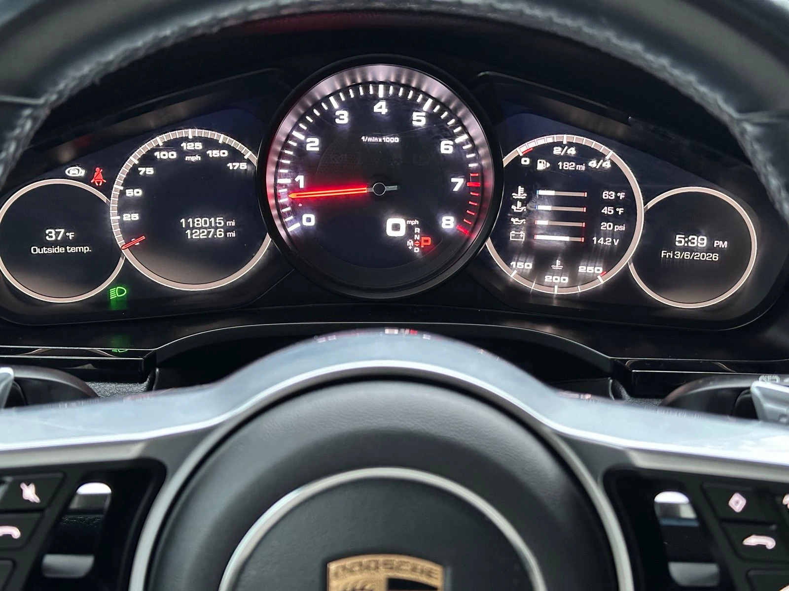 Porsche Cayenne, снимка 9 - Автомобили и джипове - 54021218