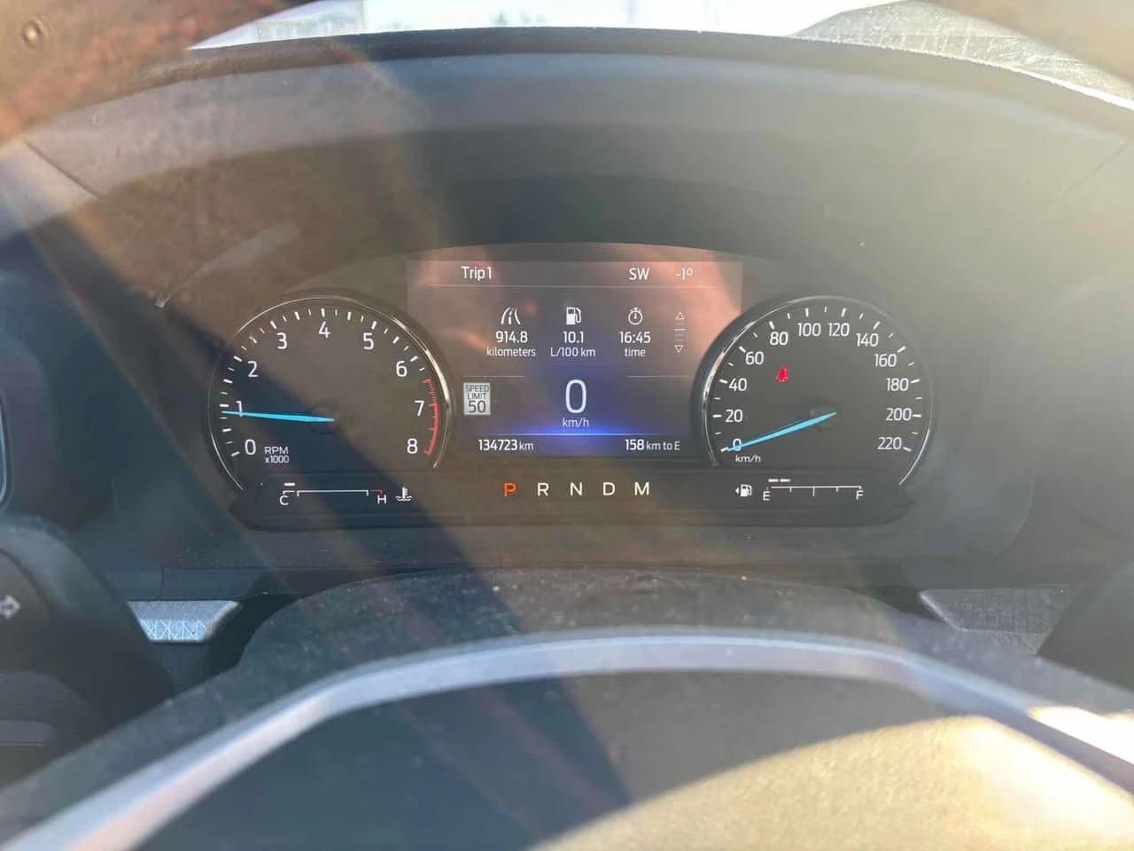 Ford Explorer * Timberline * ОТ ПРЕДСТАВИТЕЛСТВО * , снимка 7 - Автомобили и джипове - 54087571