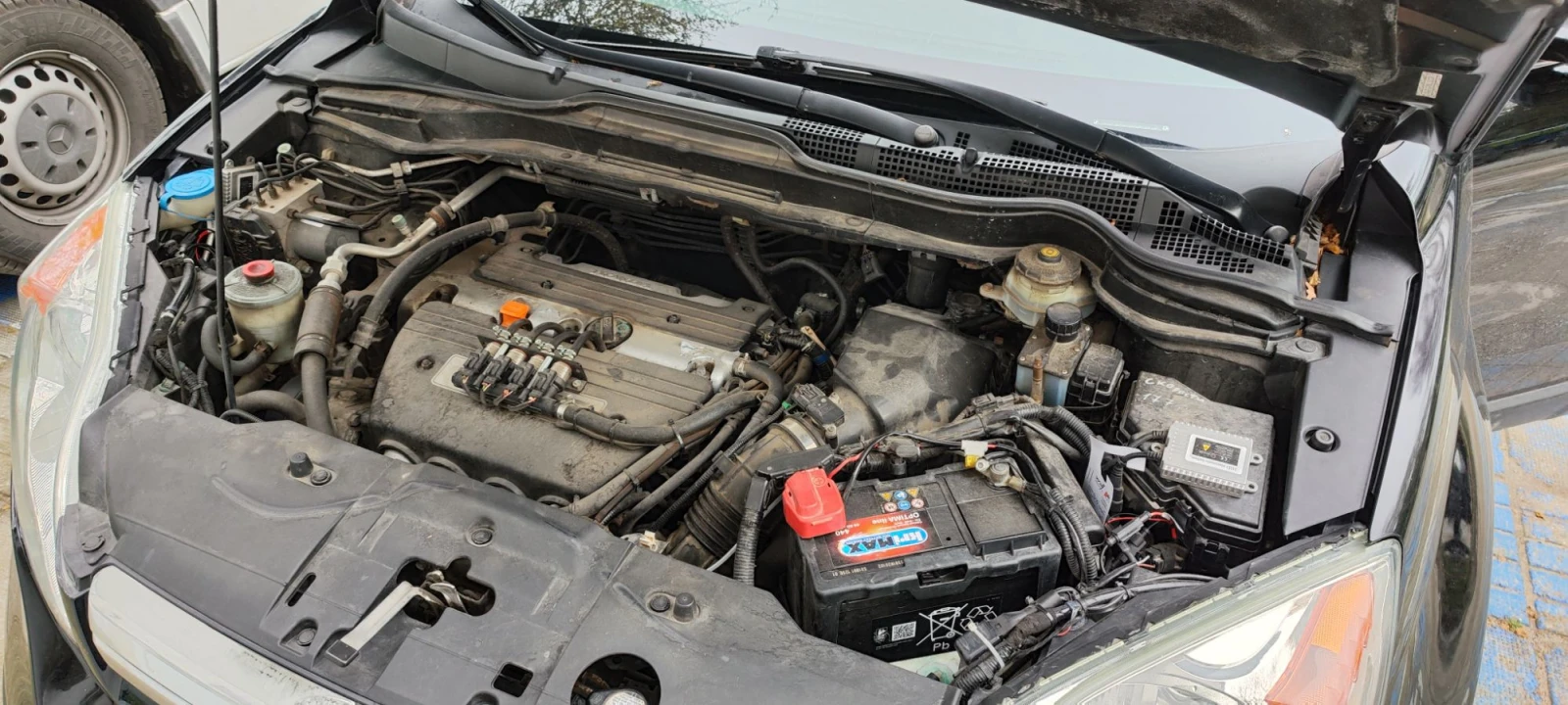 Honda Cr-v 2. 4 i-VTEC | Mobile.bg � ����������� 14