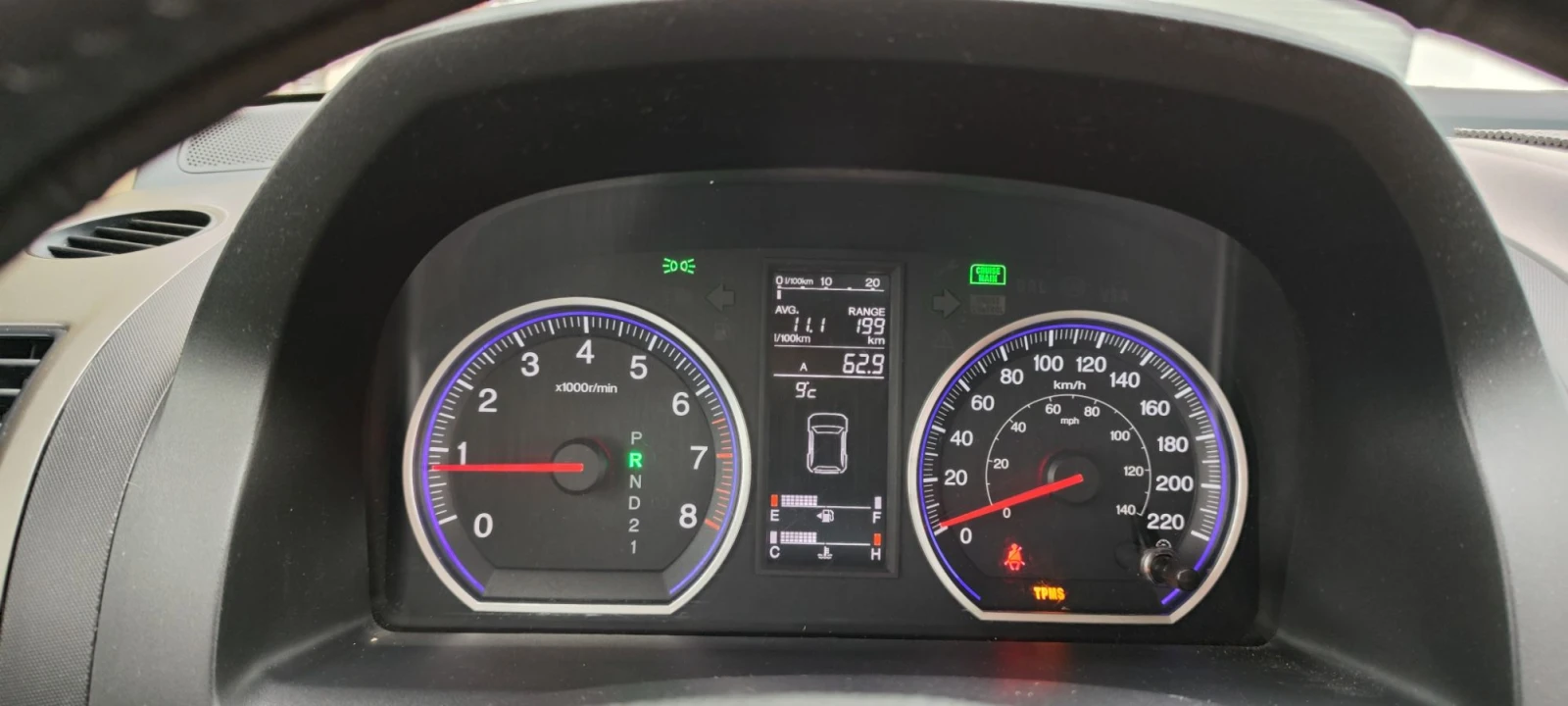 Honda Cr-v 2. 4 i-VTEC | Mobile.bg � ����������� 7